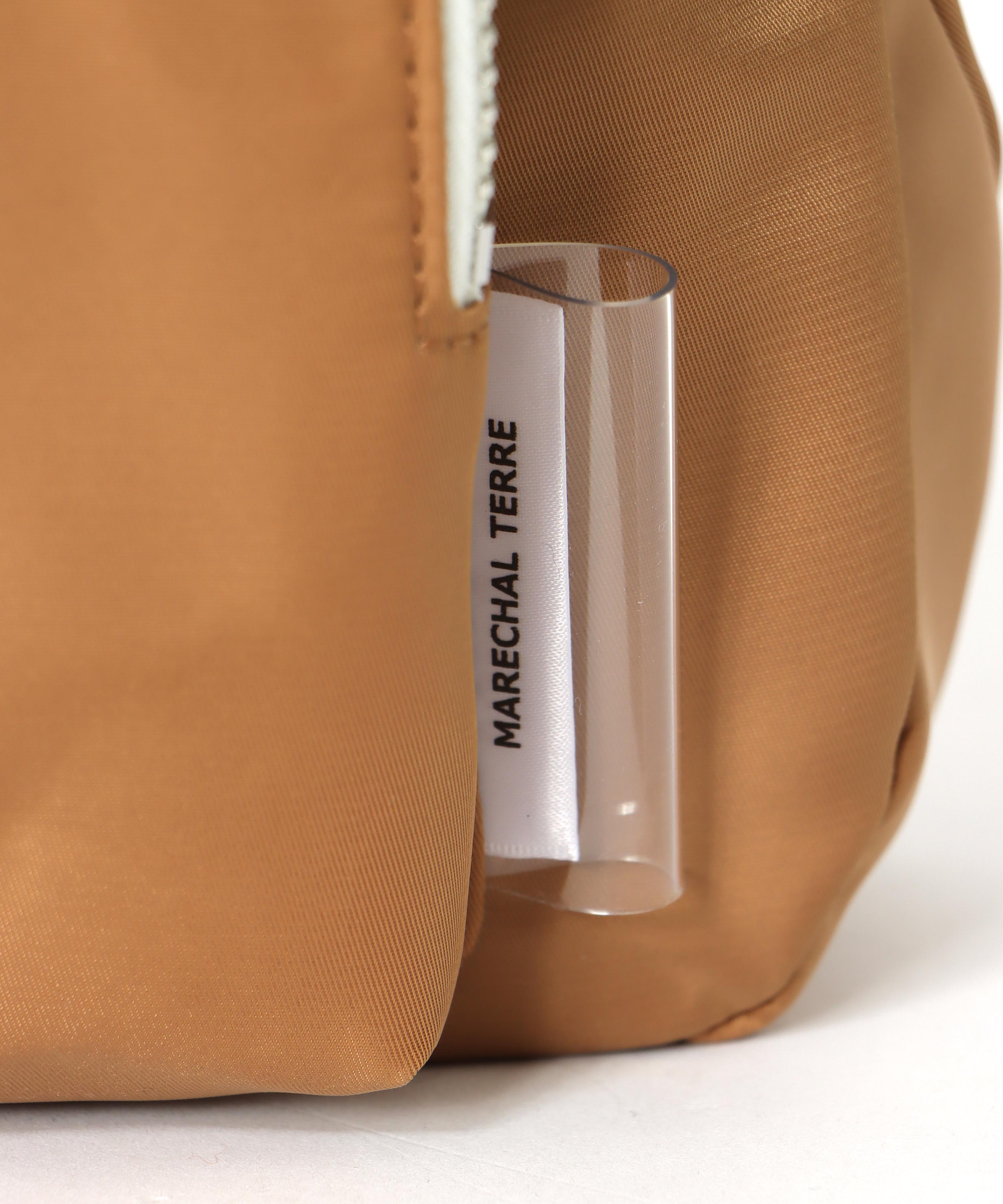 【MARECHAL TERRE 】ナイロンボディーバッグ