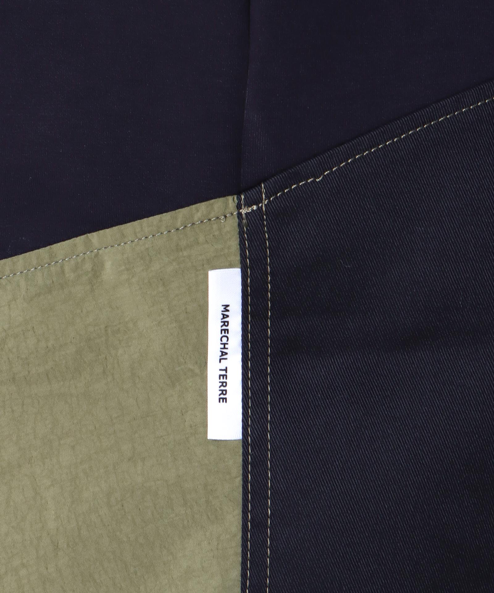 【MARECHAL TERRE 】ドッキングデザインスカート