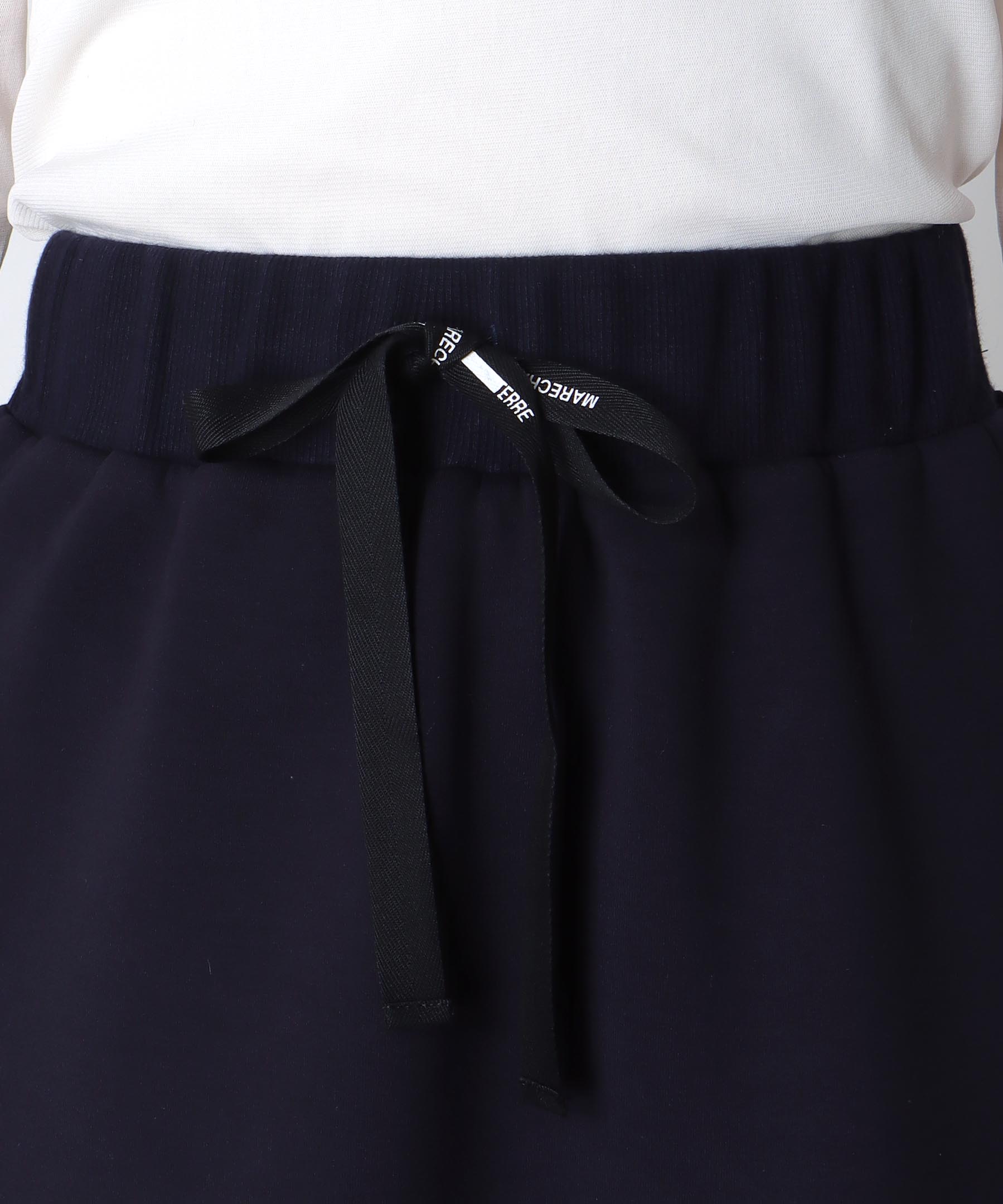 【MARECHAL TERRE 】ドッキングデザインスカート