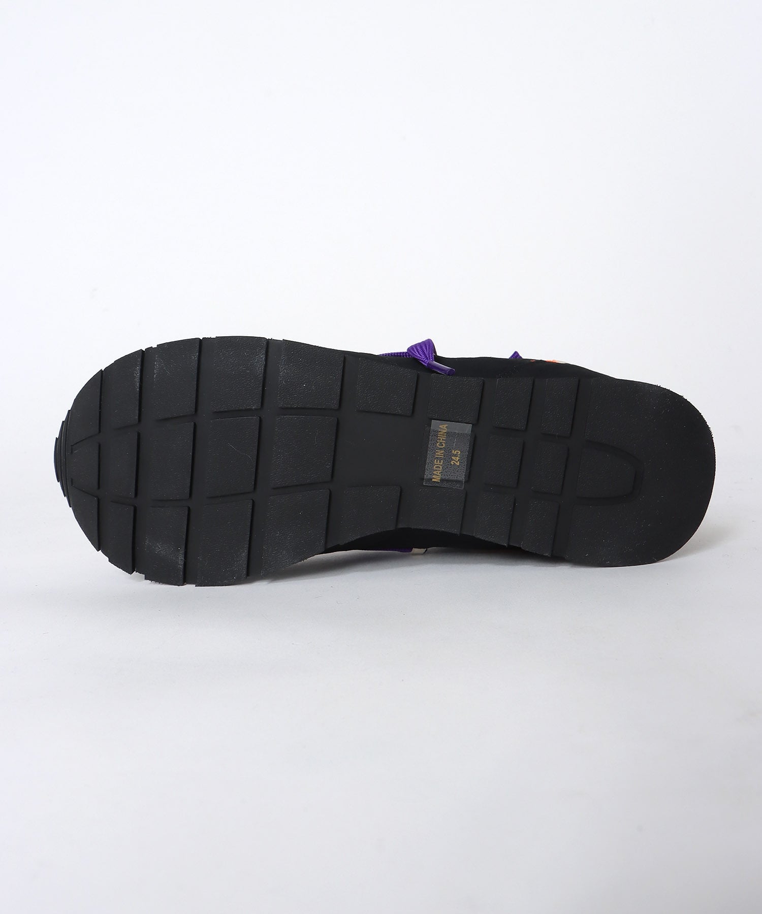 【MARECHAL TERRE】カラースニーカー