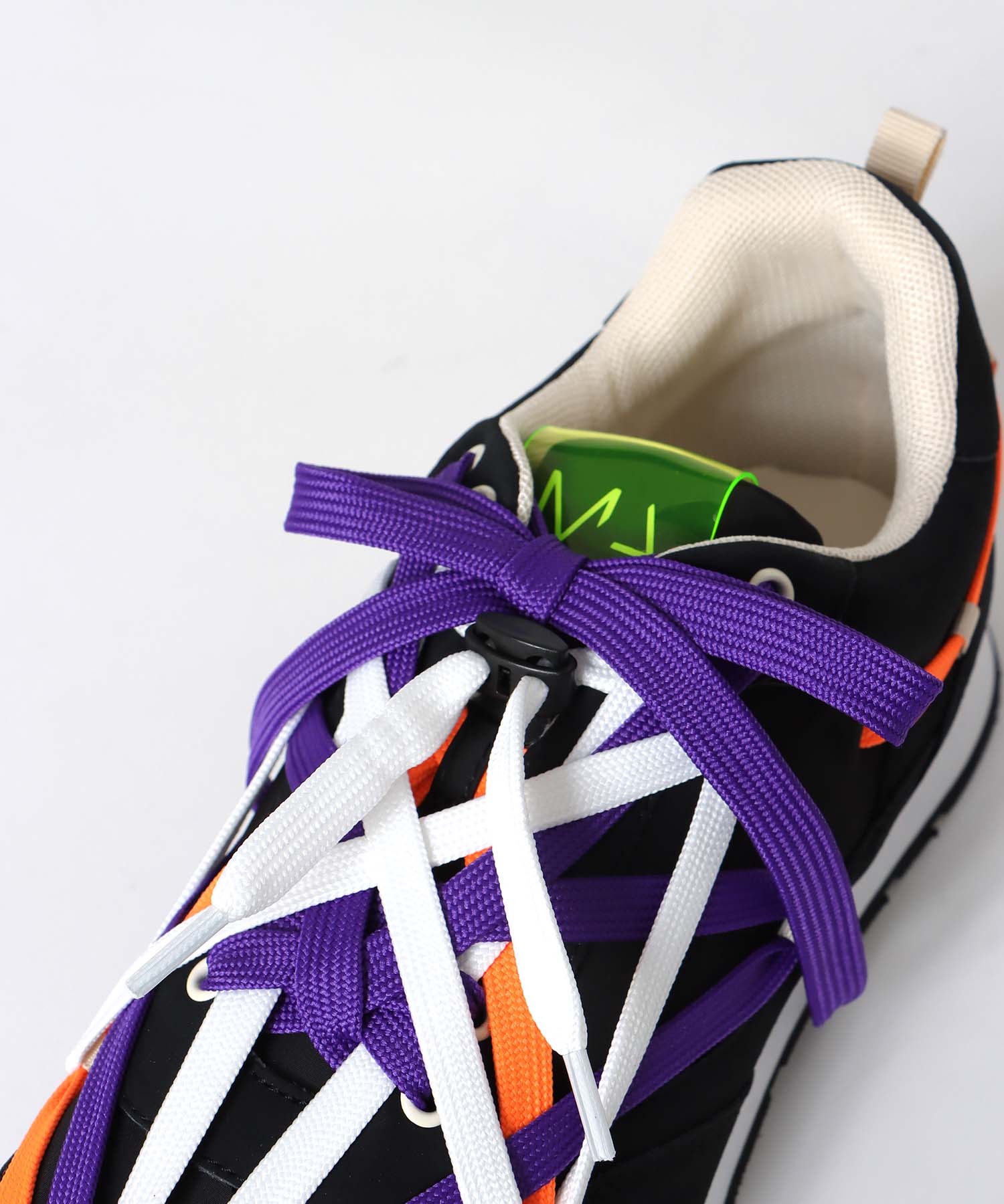 【MARECHAL TERRE】カラースニーカー