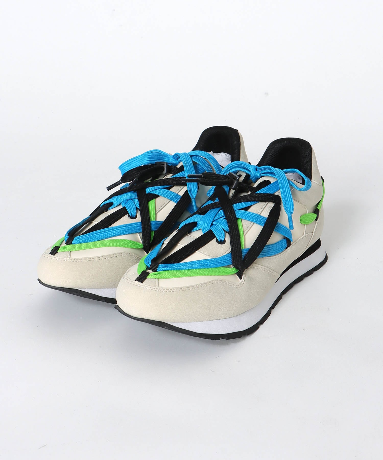 【MARECHAL TERRE】カラースニーカー