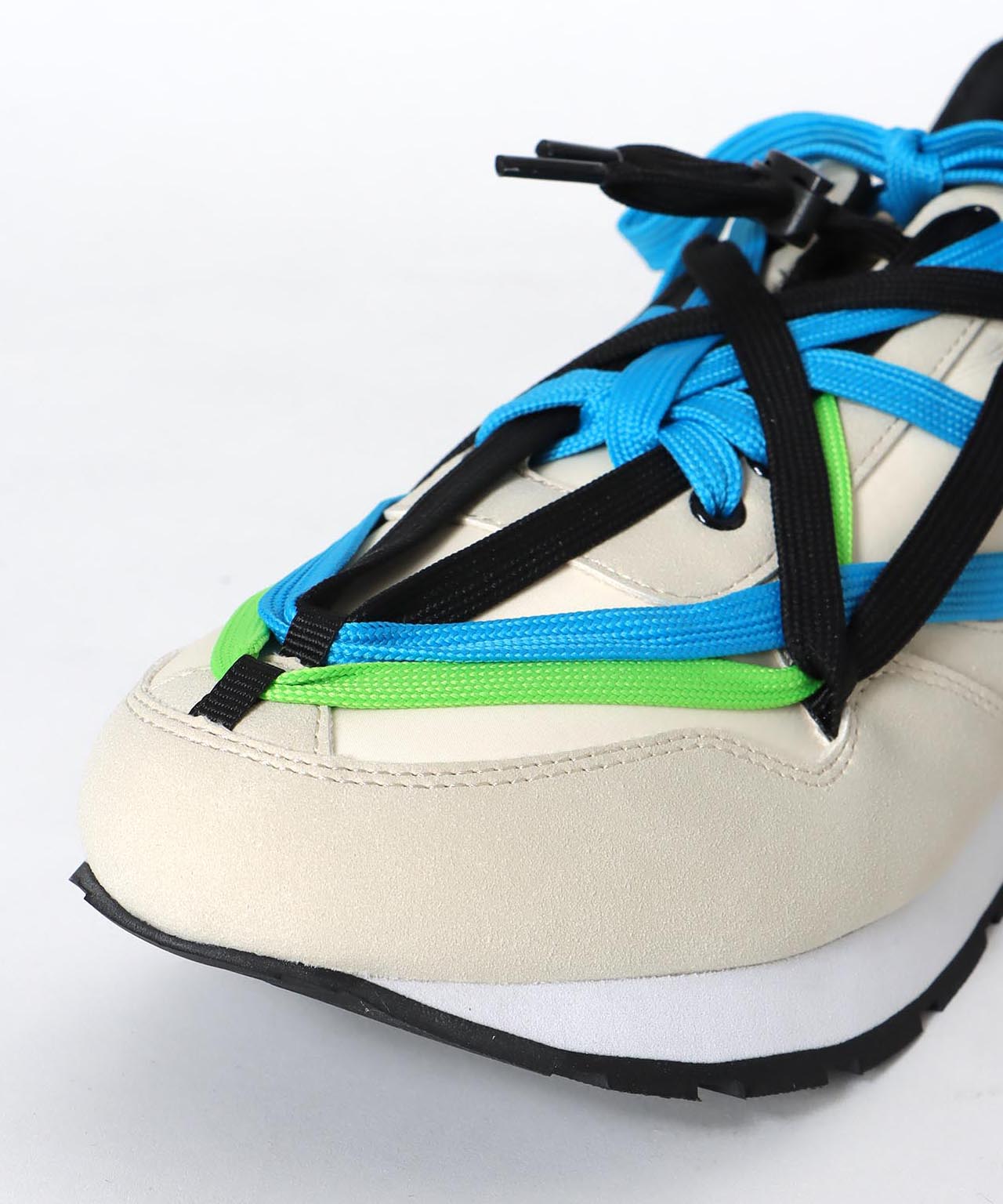 【MARECHAL TERRE】カラースニーカー