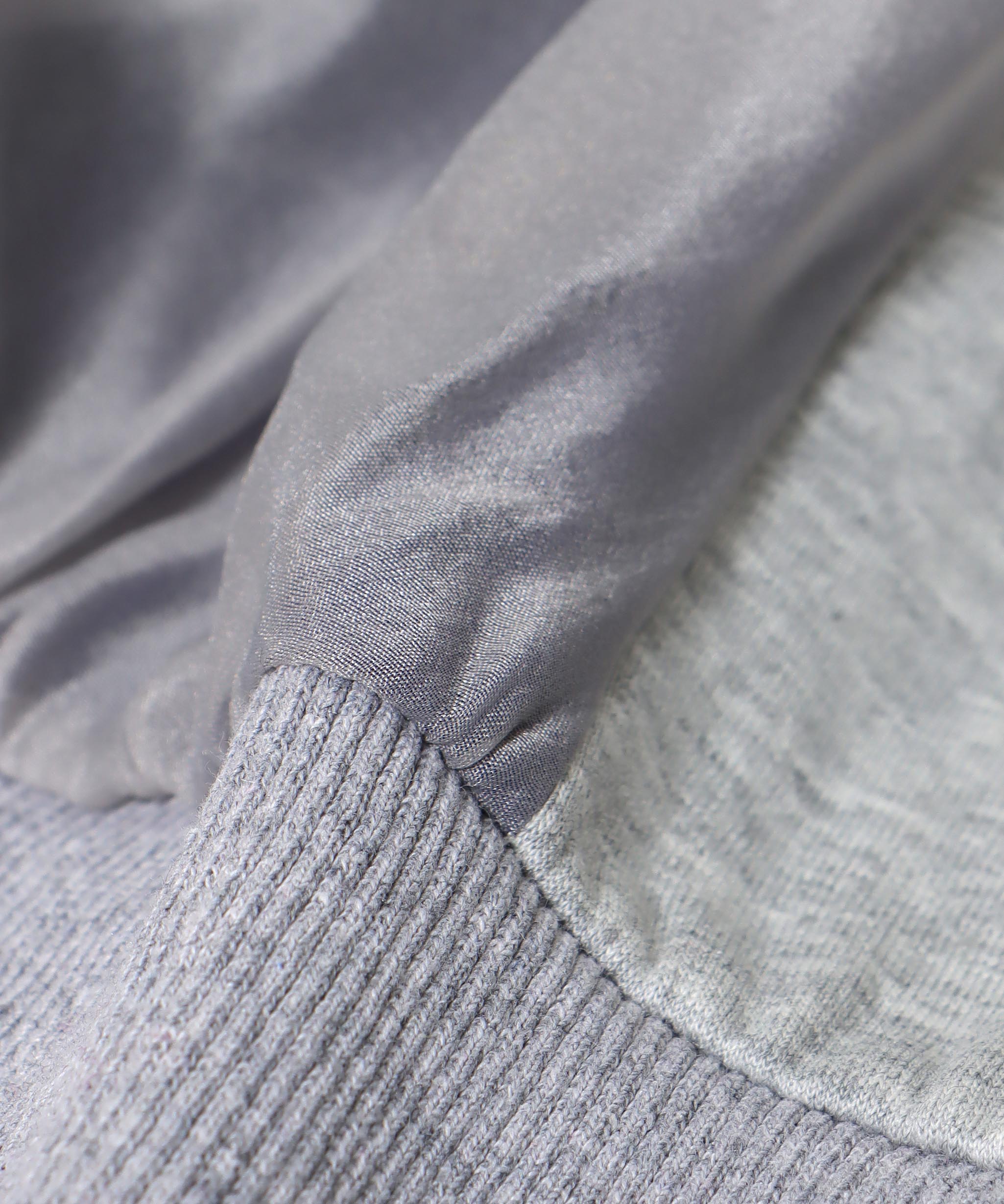 【MARECHAL TERRE】コンビネーションフーディー