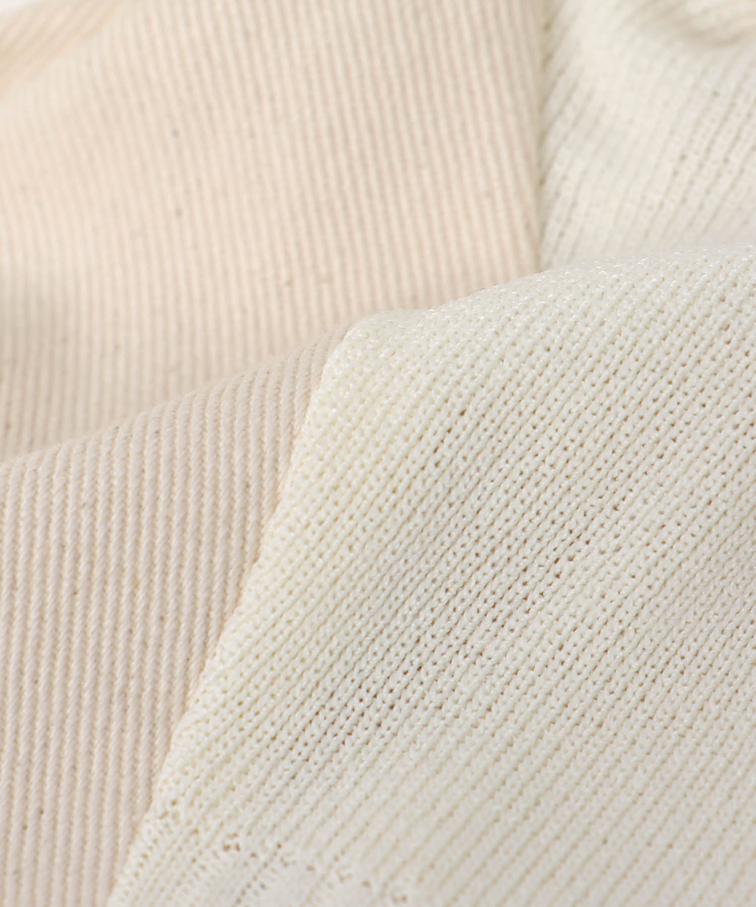 【MARECHAL TERRE】ニットコンビネーションカーディガン