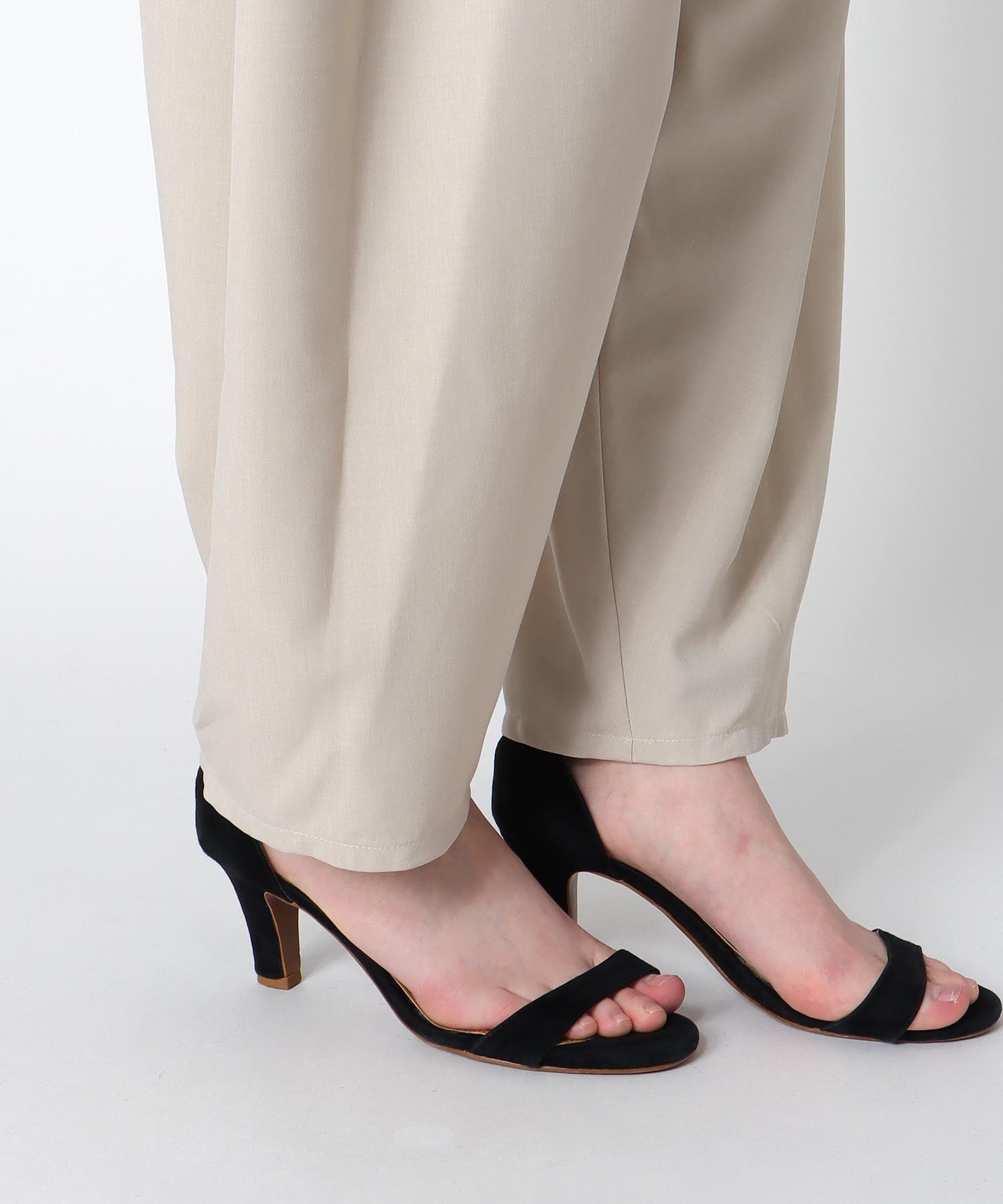 【MARECHAL TERRE】ワイドコクーンパンツ