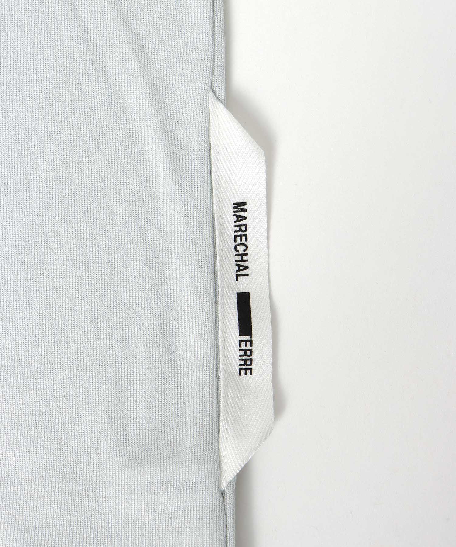 【MARECHAL TERRE 】ラッフルスリーブトップス (別注)