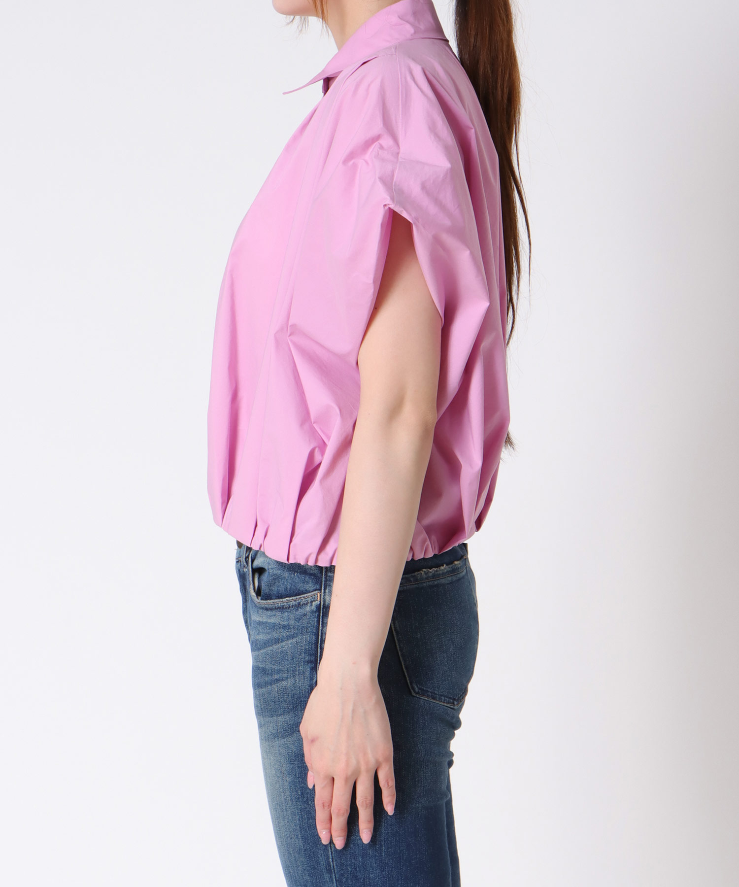 【MARECHAL TERRE 】ワイドタックシャツ