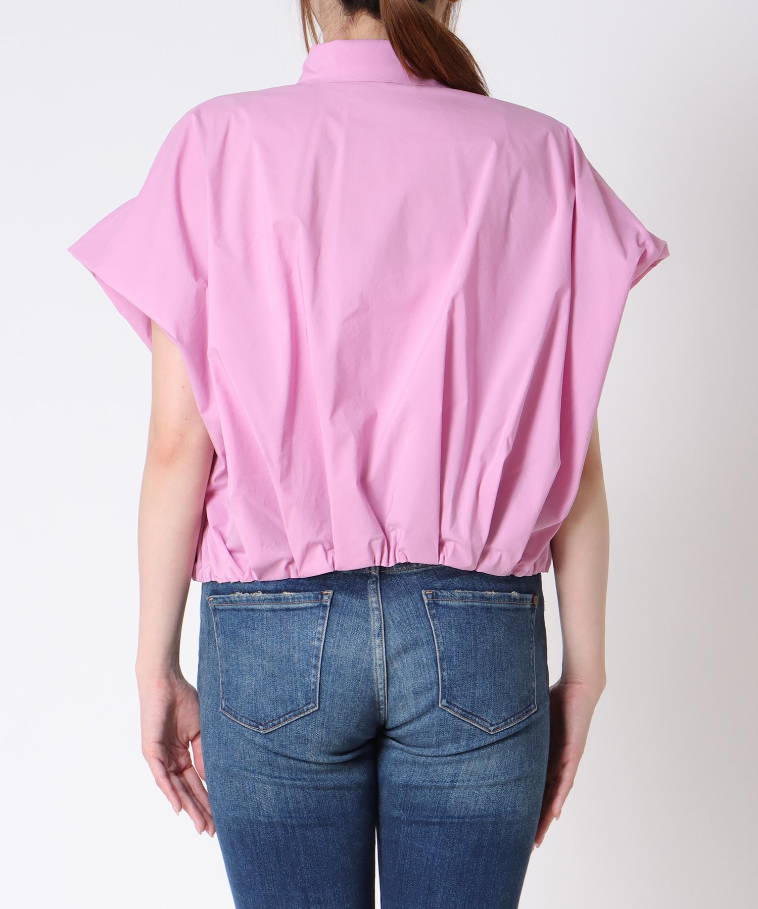 【MARECHAL TERRE 】ワイドタックシャツ