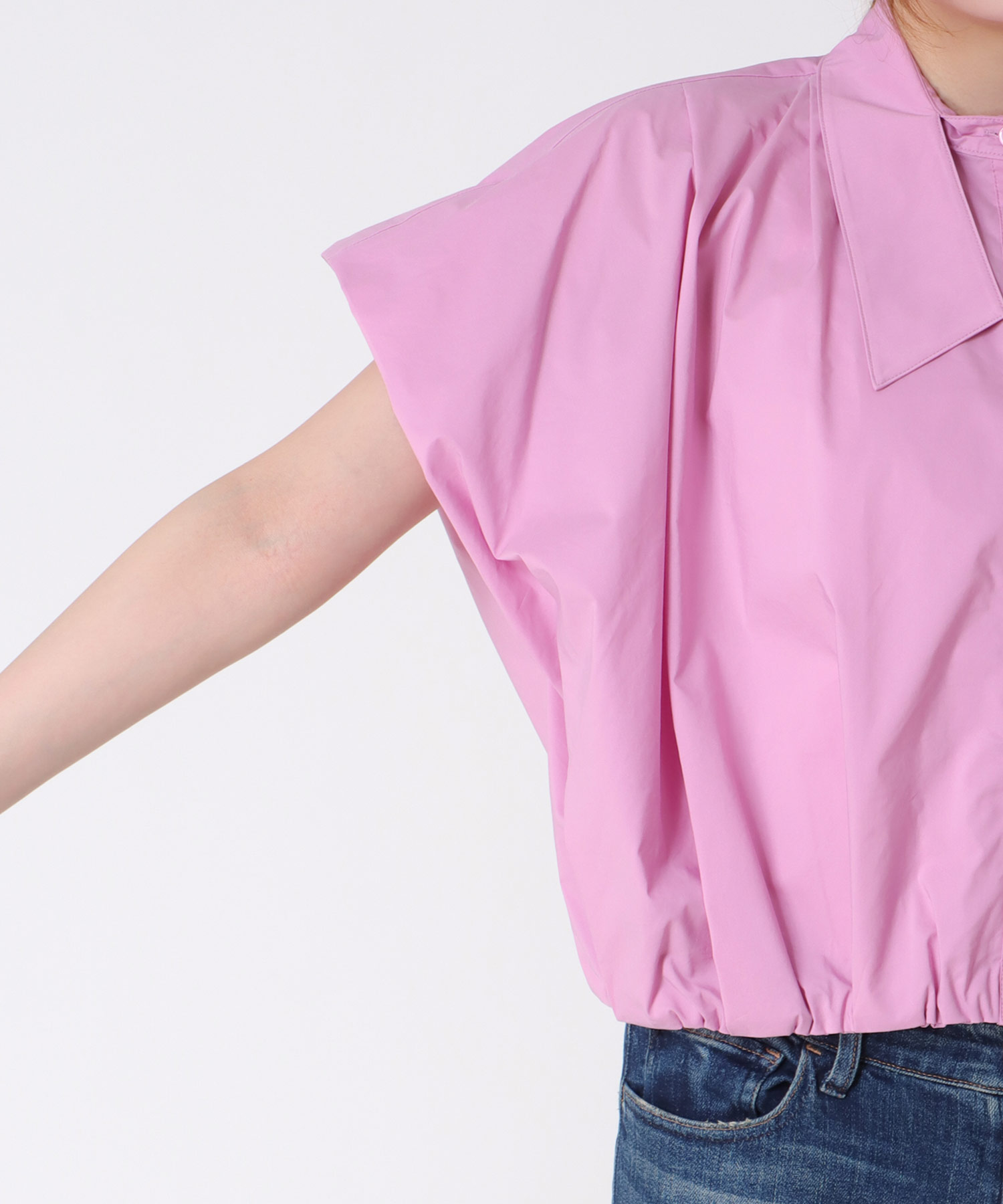 【MARECHAL TERRE 】ワイドタックシャツ