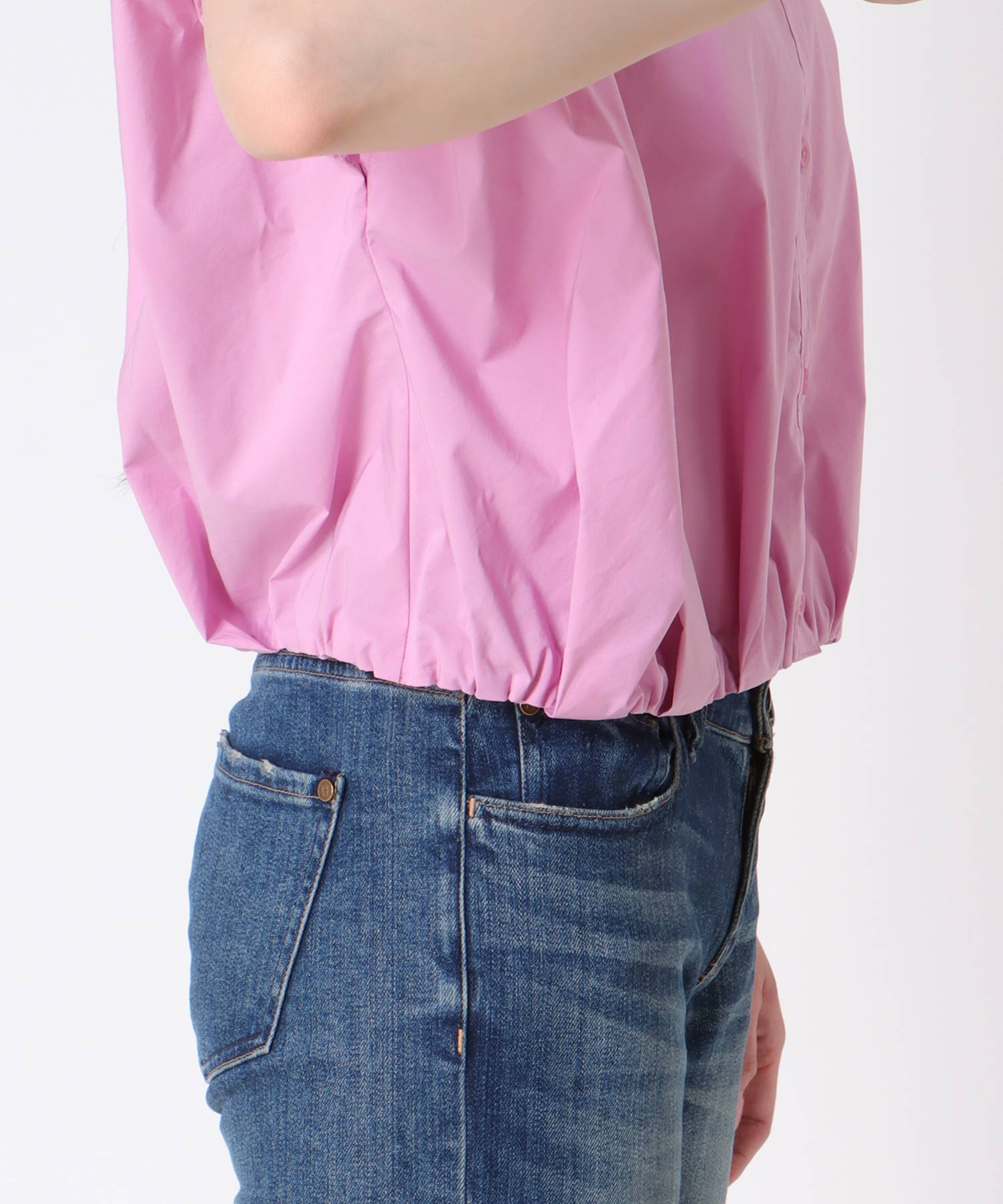 【MARECHAL TERRE 】ワイドタックシャツ