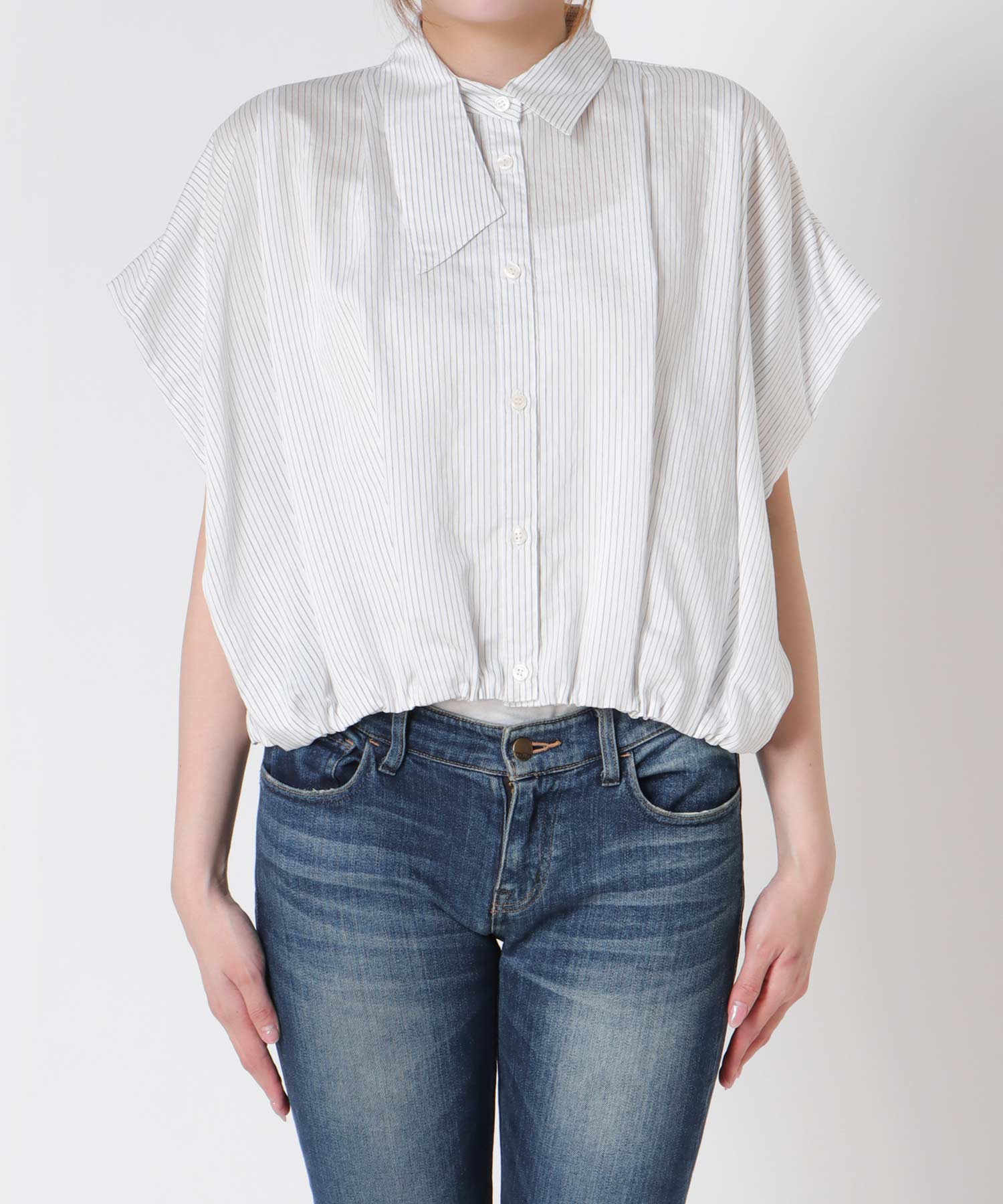 【MARECHAL TERRE 】ワイドタックシャツ