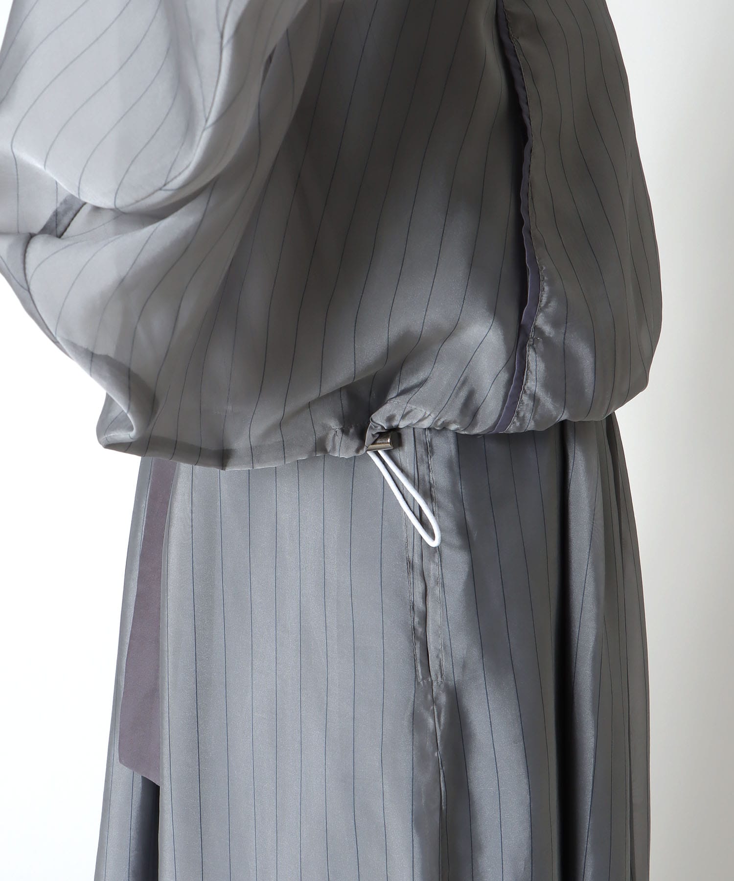 【MARECHAL TERRE】シアーブルゾン