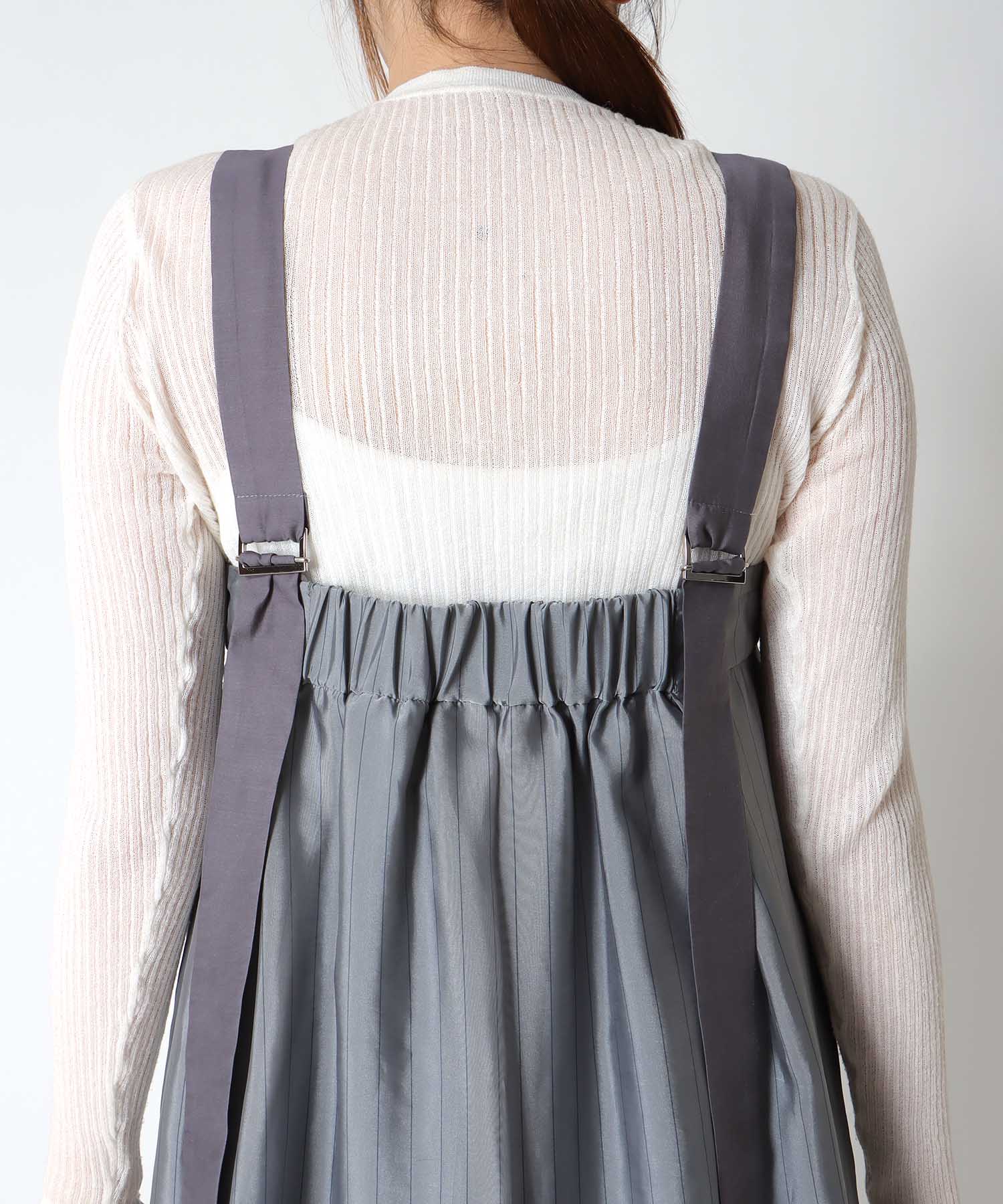 【MARECHAL TERRE】オーバーオールワンピース