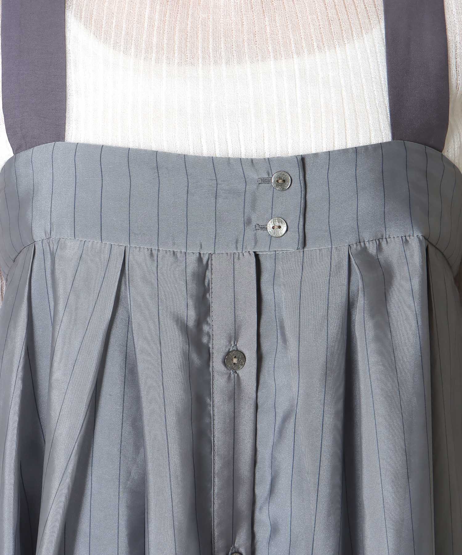 【MARECHAL TERRE】オーバーオールワンピース