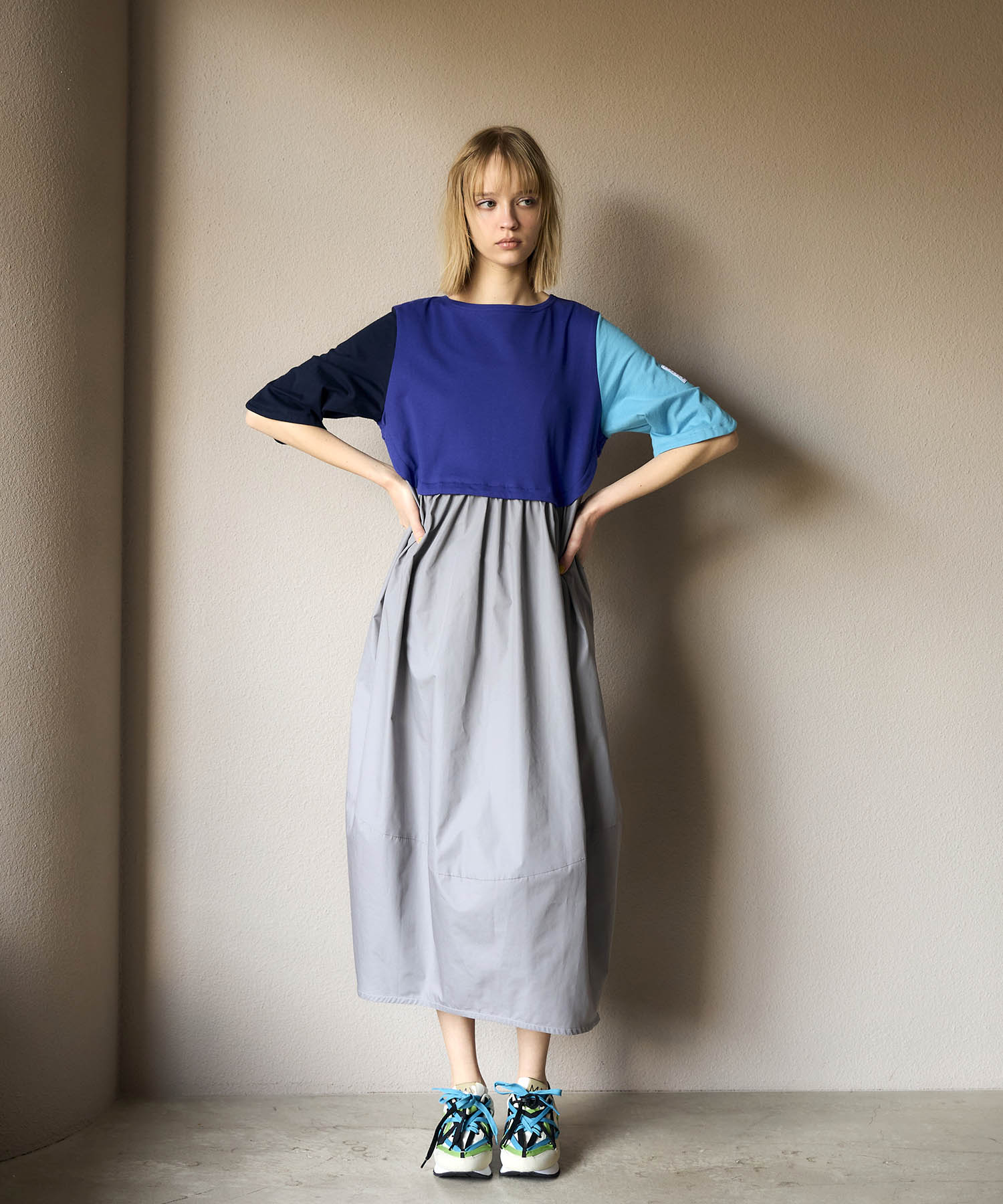 【MARECHALTERRE】ジョイントワンピース（別注）