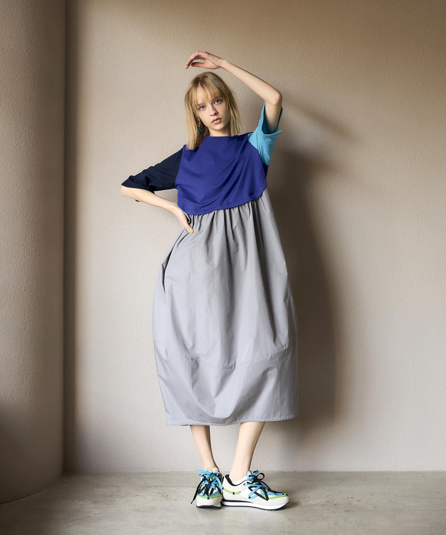 【MARECHALTERRE】ジョイントワンピース（別注）