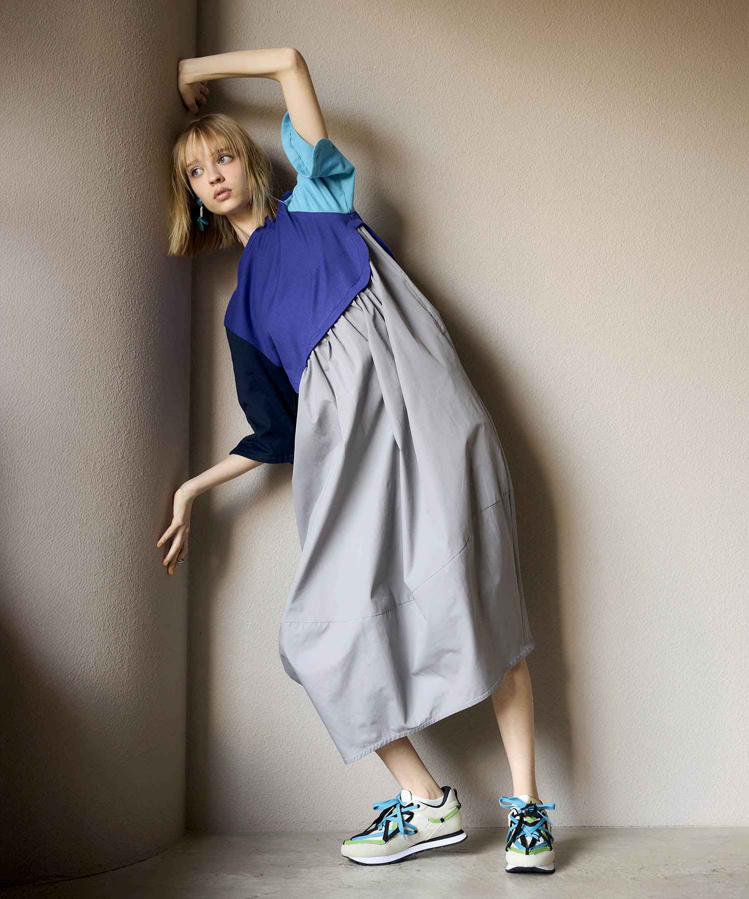 【MARECHALTERRE】ジョイントワンピース（別注）