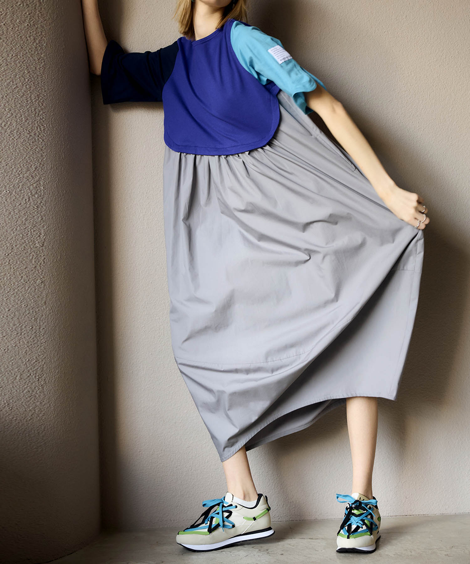 【MARECHALTERRE】ジョイントワンピース（別注）