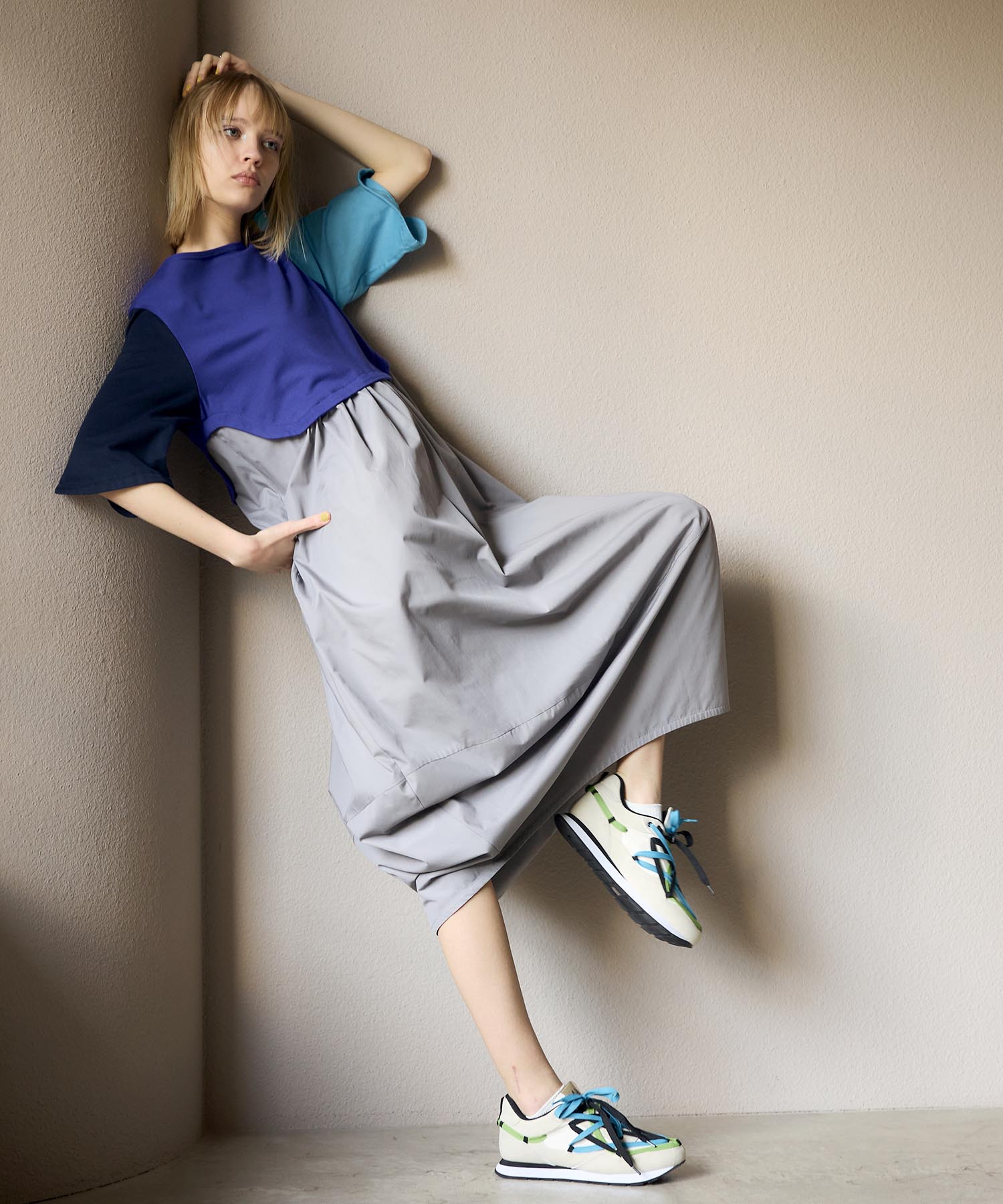 【MARECHALTERRE】ジョイントワンピース（別注）