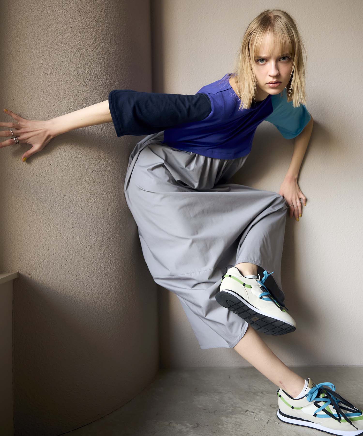 【MARECHALTERRE】ジョイントワンピース（別注）