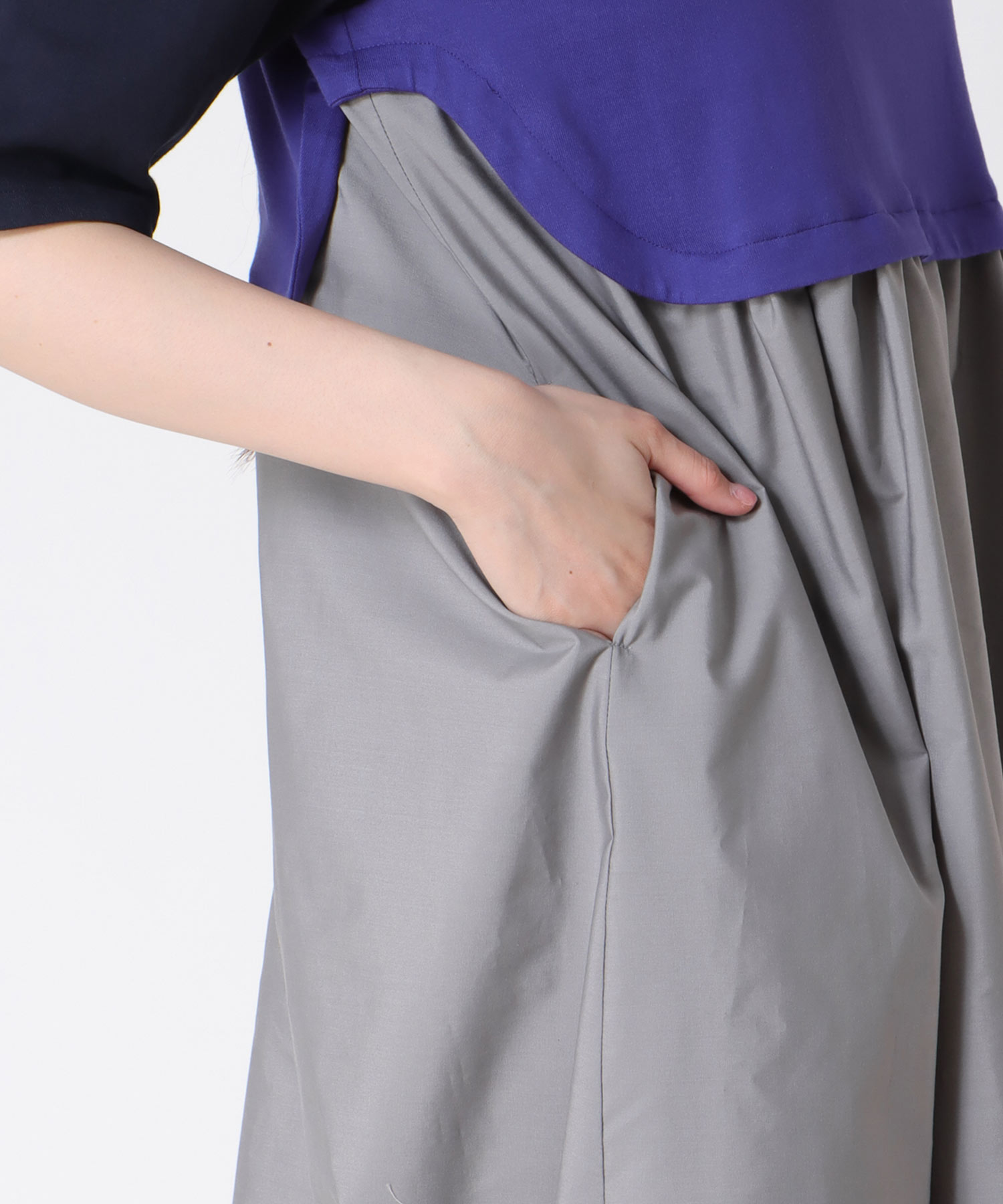 【MARECHALTERRE】ジョイントワンピース（別注）