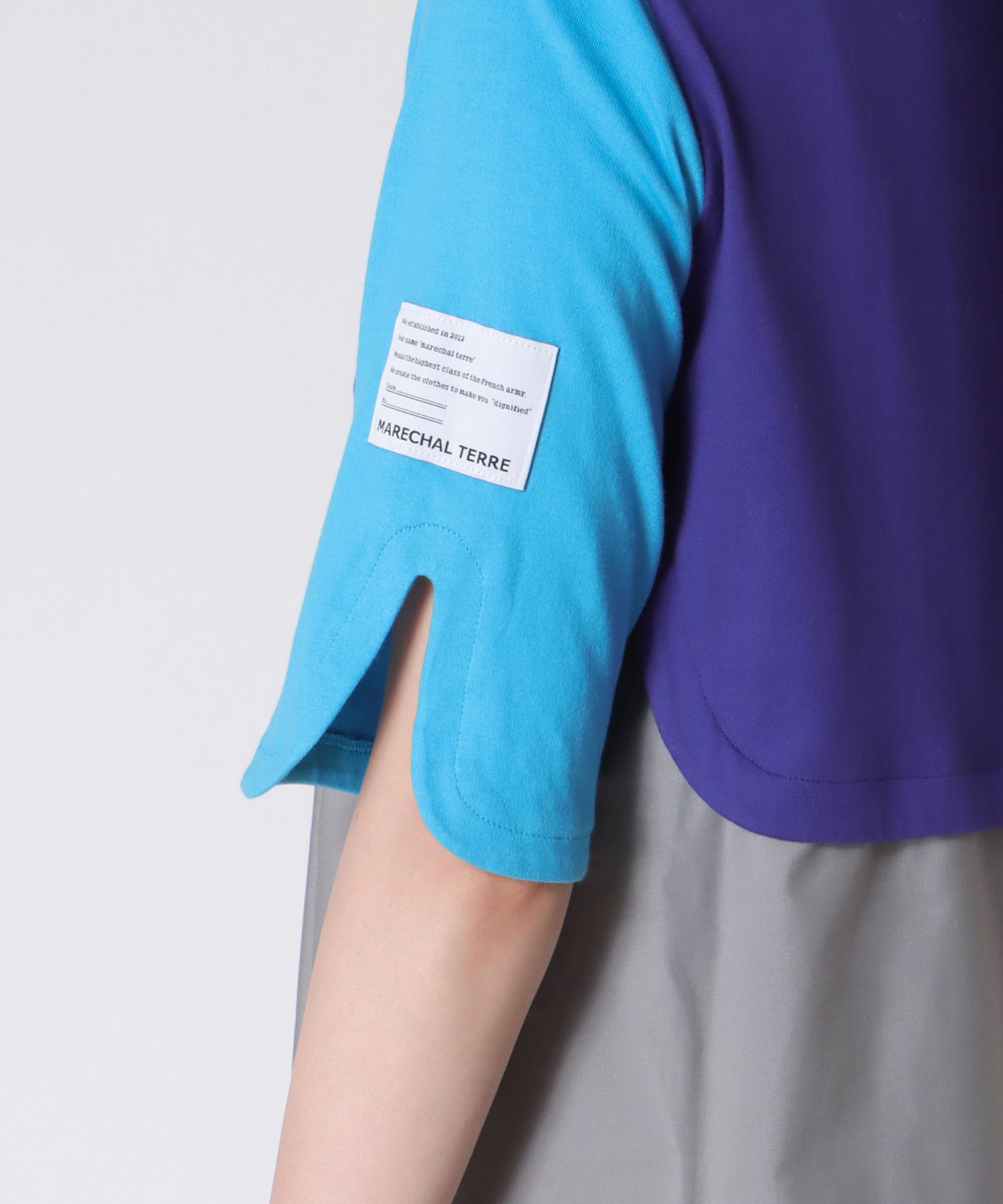 【MARECHALTERRE】ジョイントワンピース（別注）