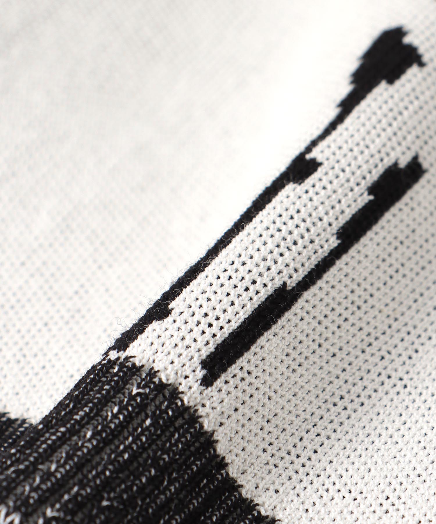 【MARECHAL TERRE】ジャガードベスト