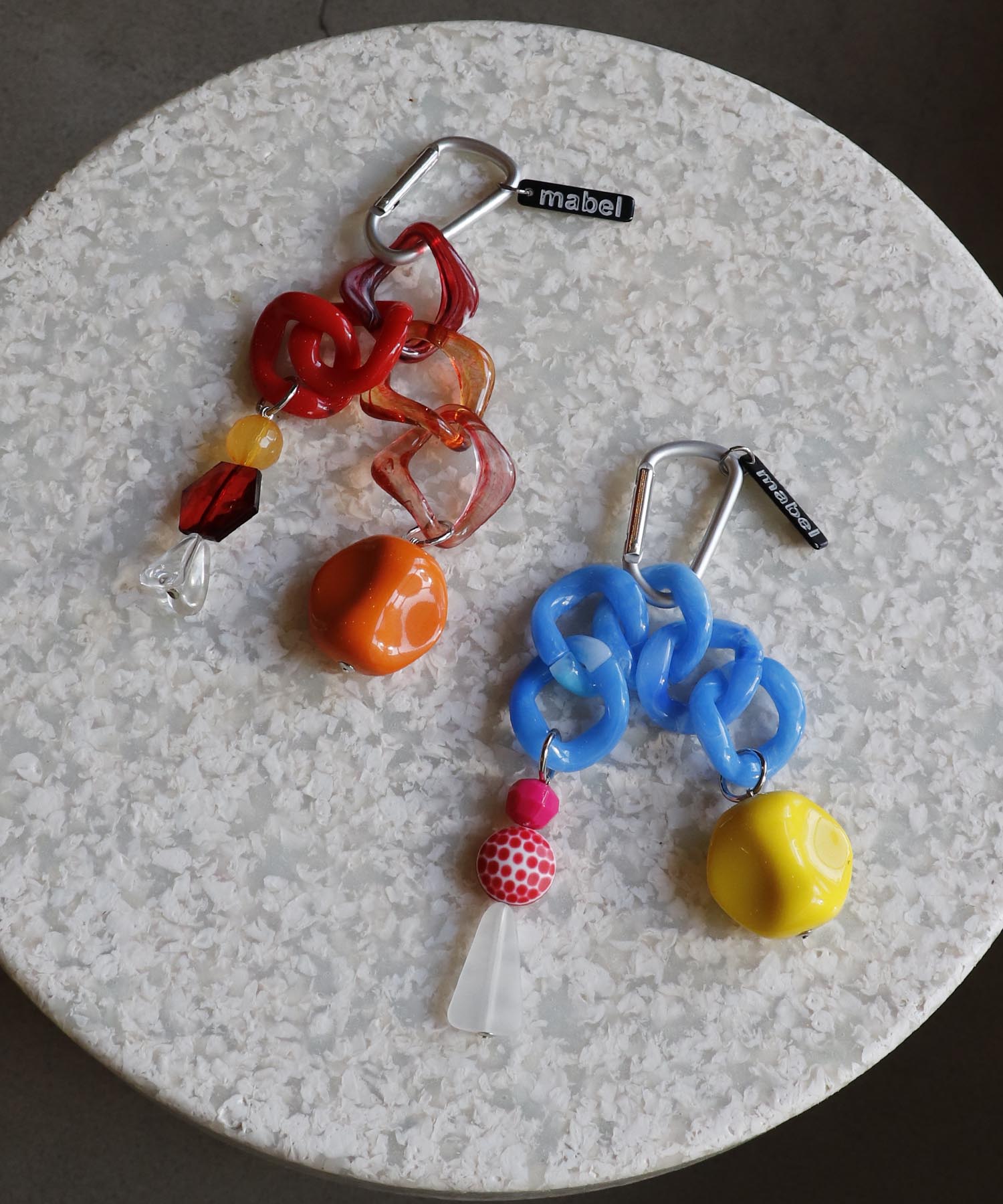 【MABEL】アクリルチャーム