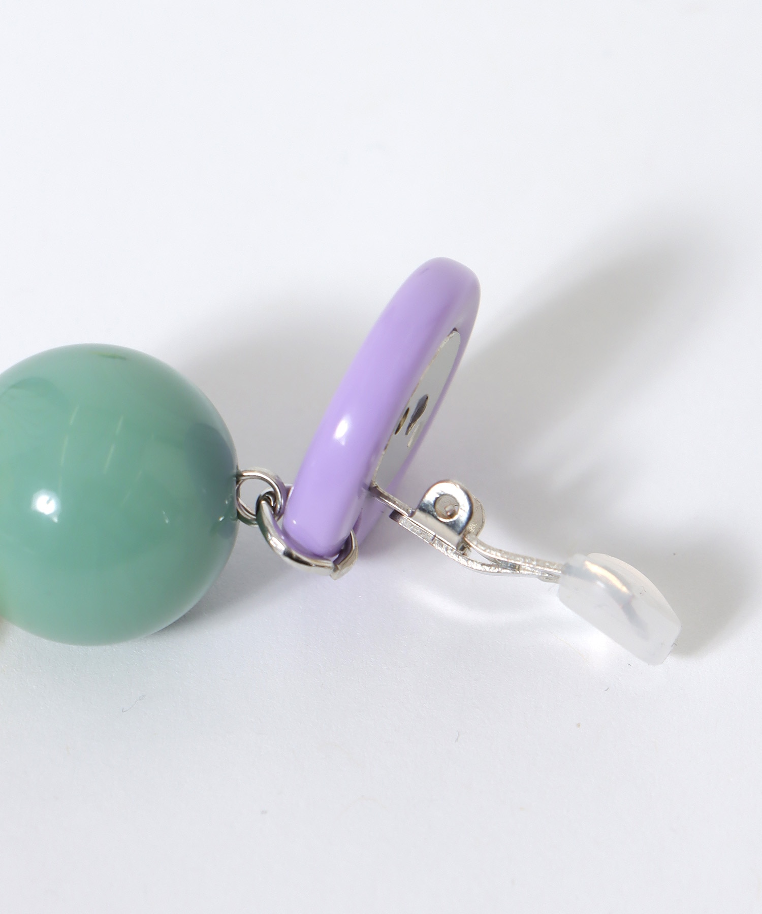 【MABEL】MIXパーツイヤリング