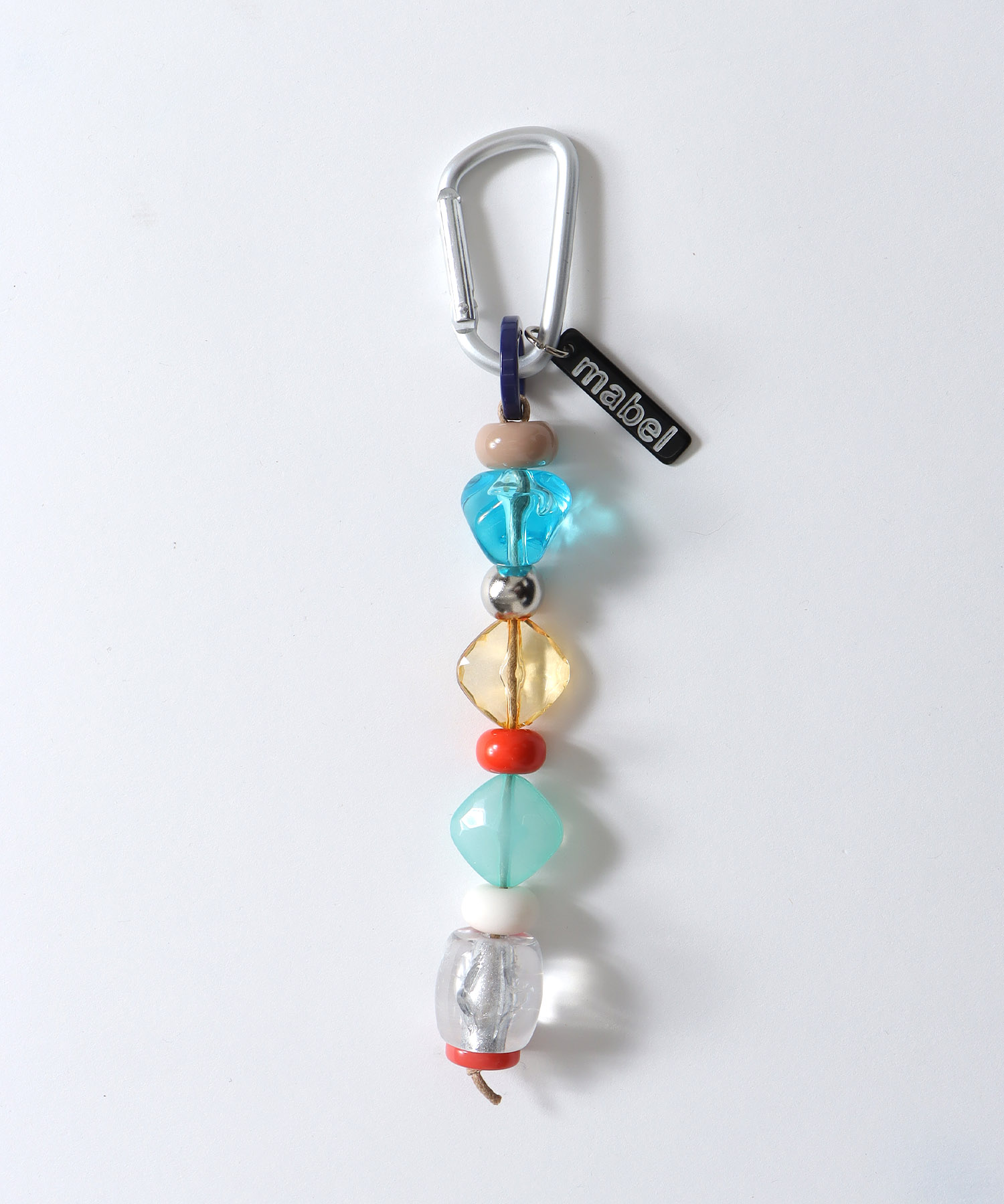 【MABEL】クリアパーツチャーム