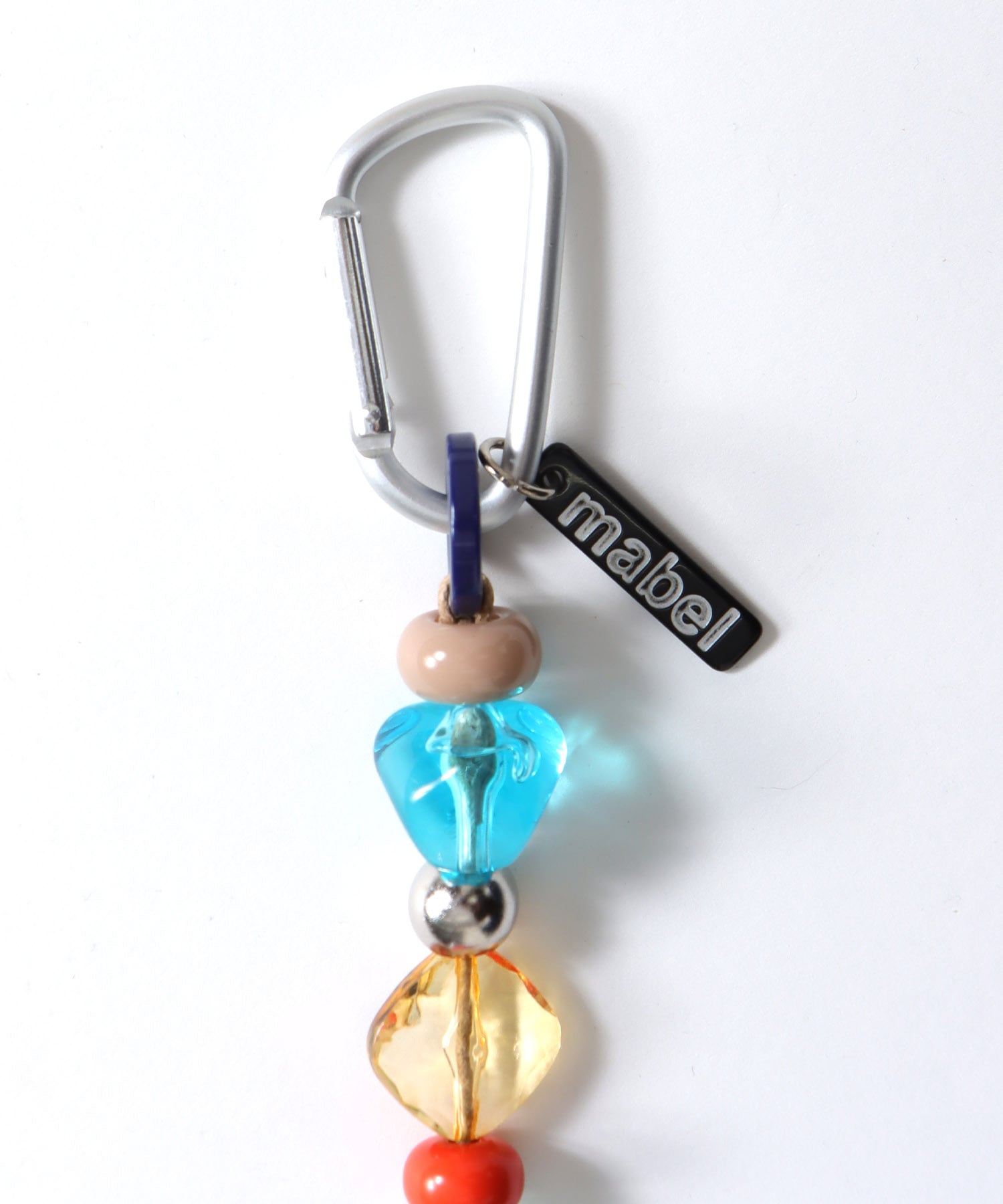 【MABEL】クリアパーツチャーム