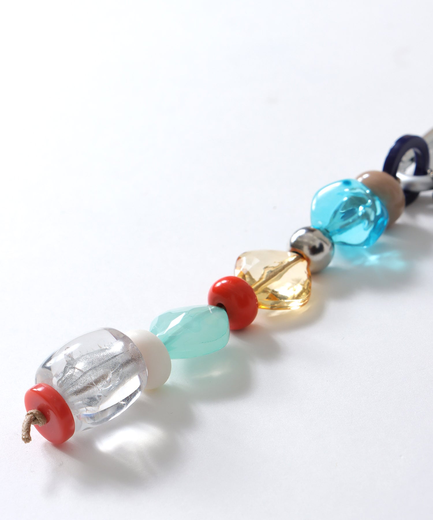 【MABEL】クリアパーツチャーム