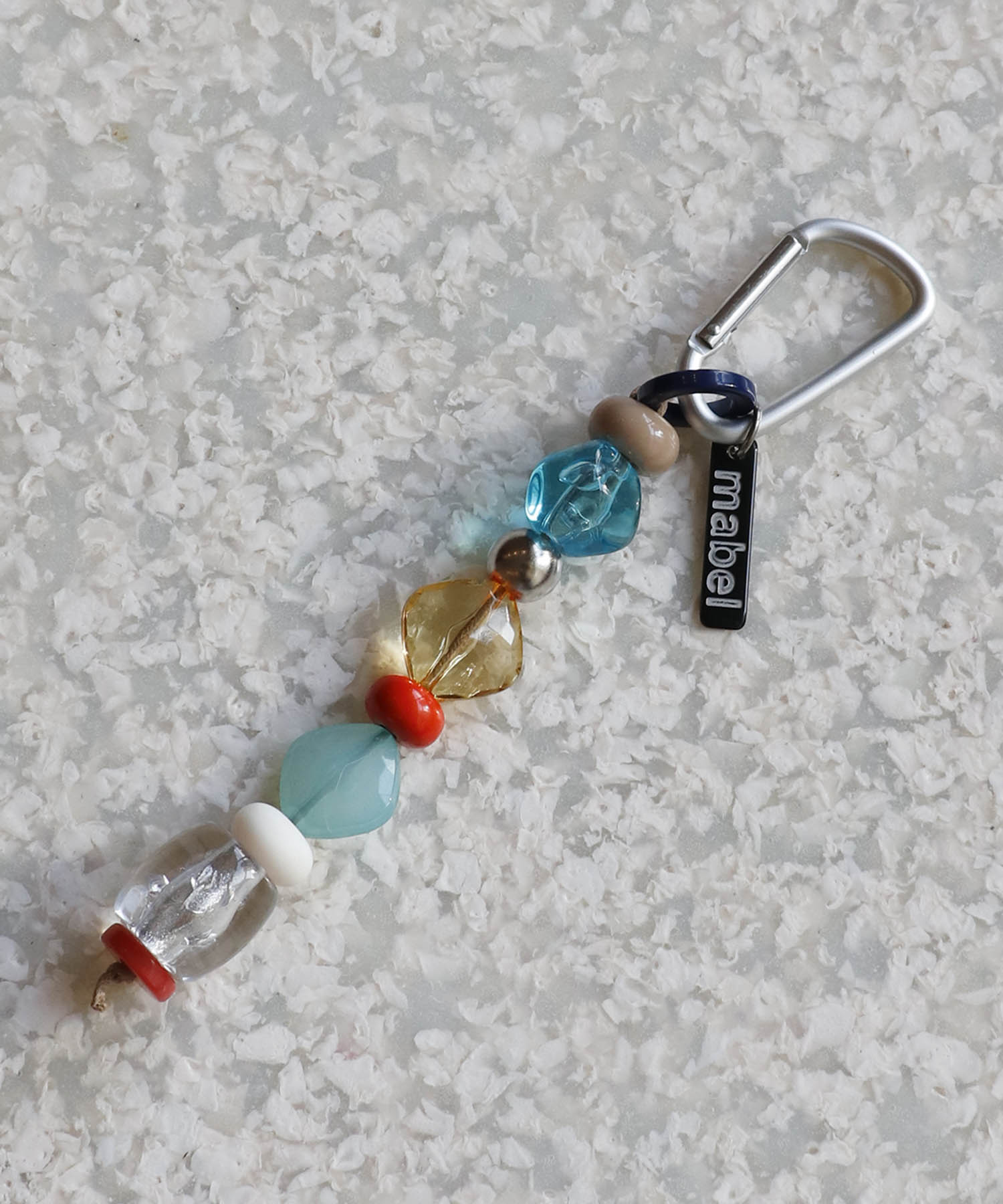 【MABEL】クリアパーツチャーム