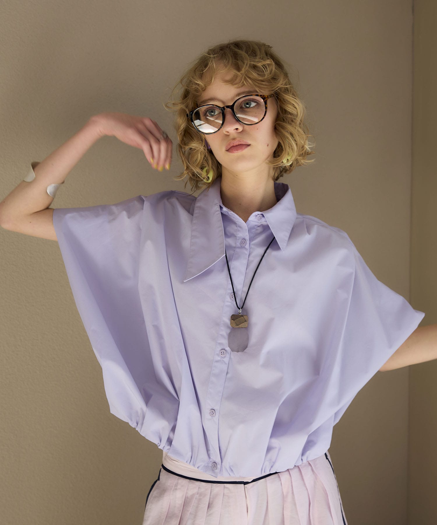 【MABEL】ワントップネックレス