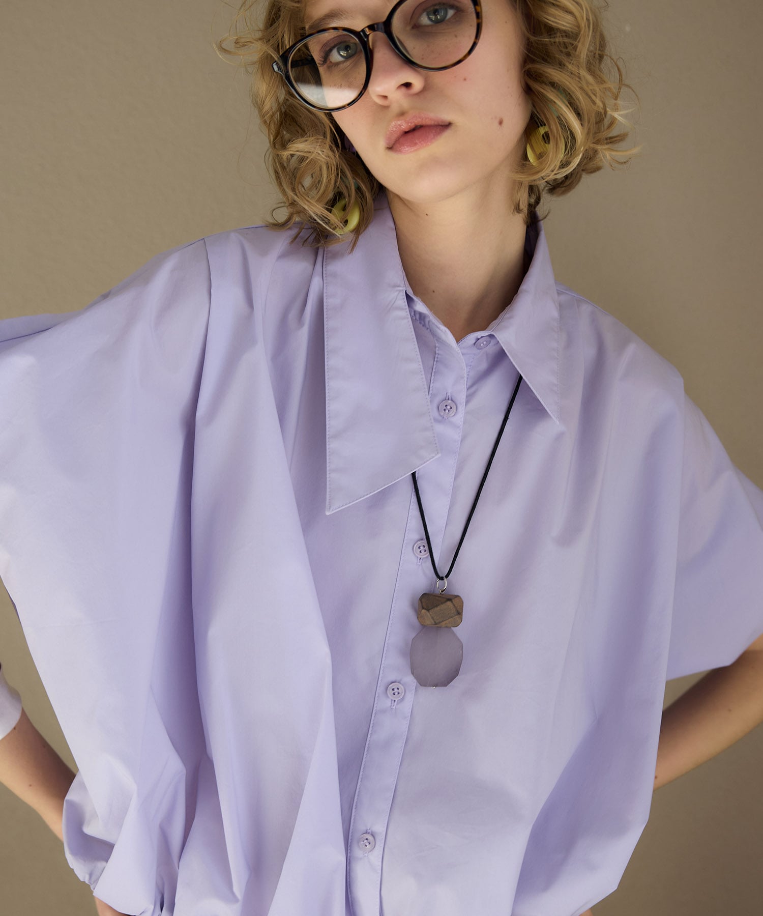 【MABEL】ワントップネックレス