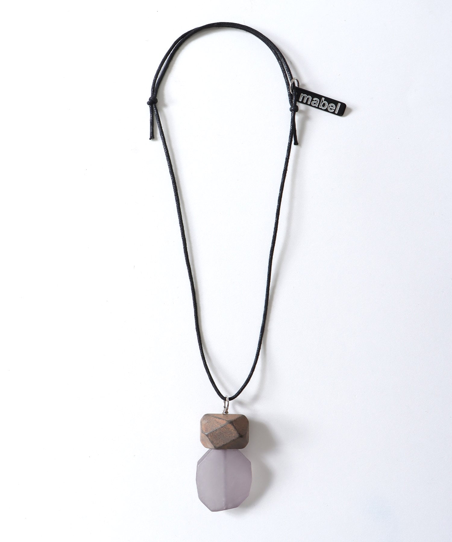 【MABEL】ワントップネックレス