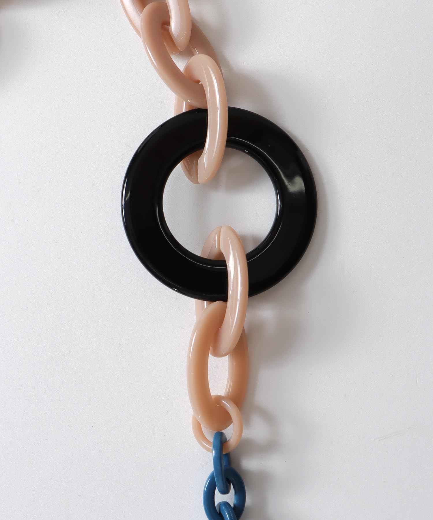 新色入荷【MABEL】ルーペ付きネックレス