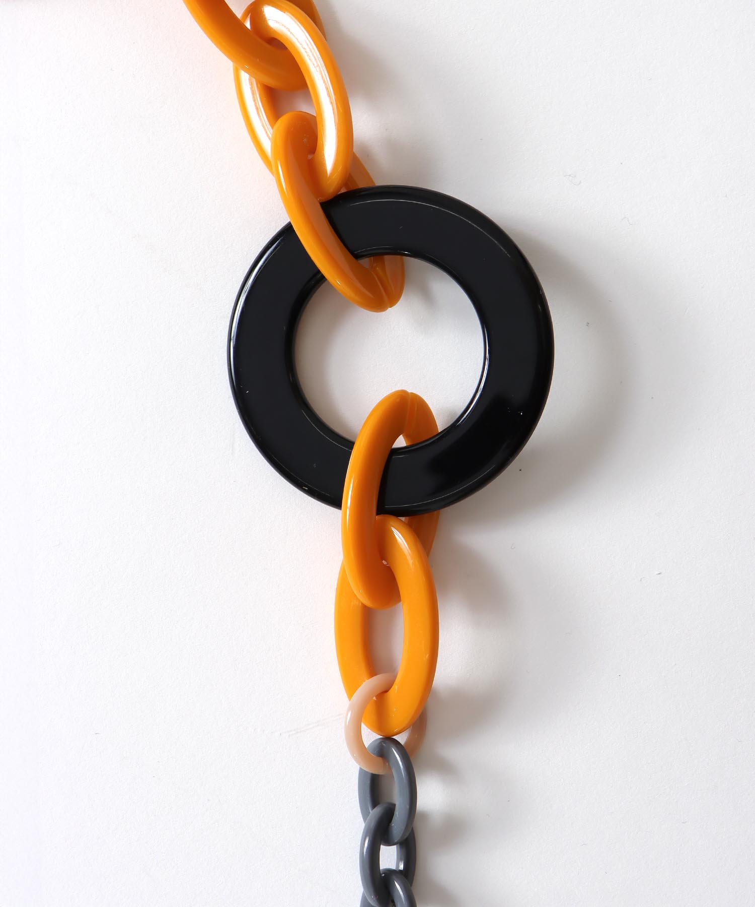 新色入荷【MABEL】ルーペ付きネックレス