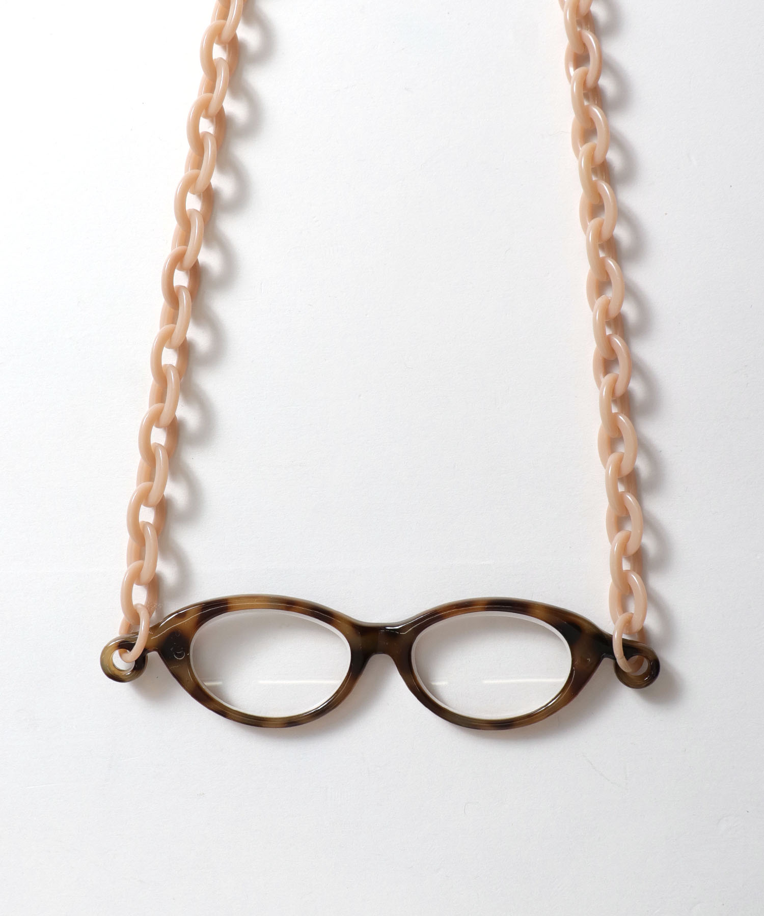 新色入荷【MABEL】ルーペ付きネックレス