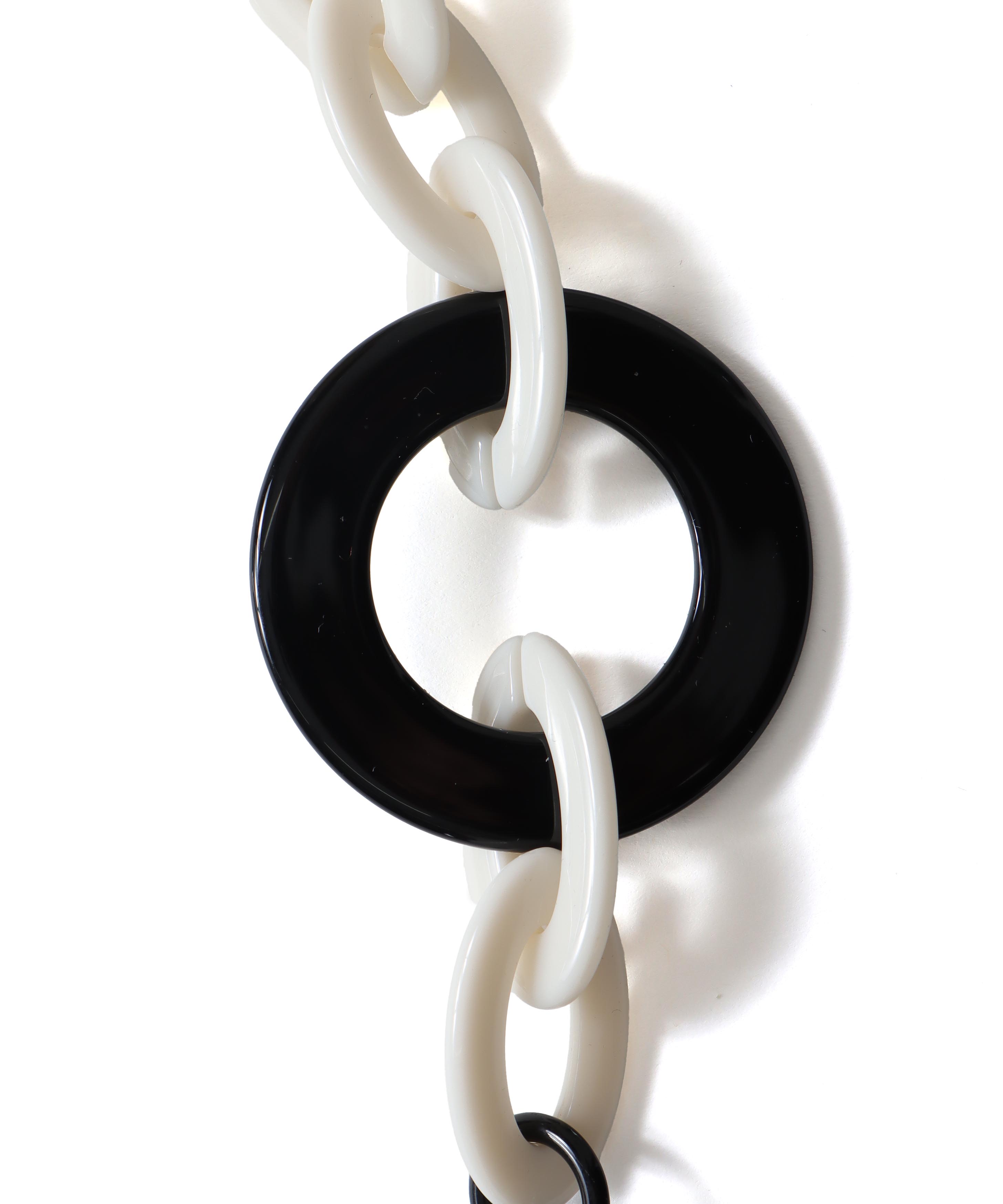 新色入荷【MABEL】ルーペ付きネックレス