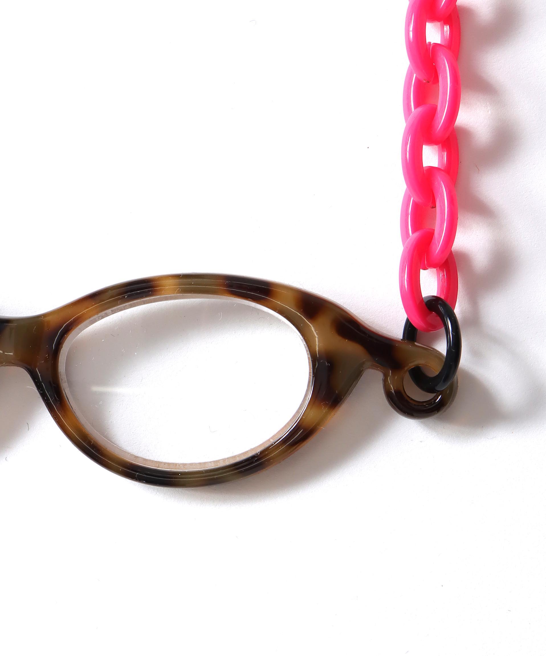 新色入荷【MABEL】ルーペ付きネックレス