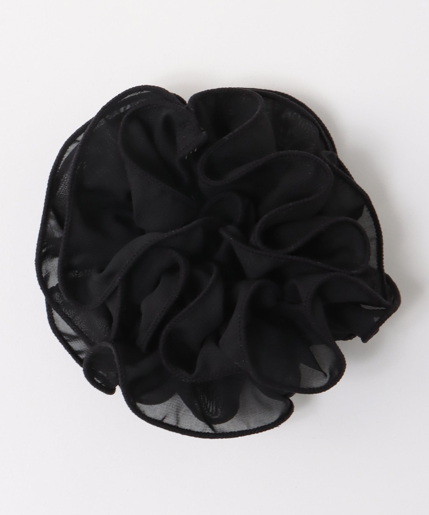 フリルボリュームシュシュ