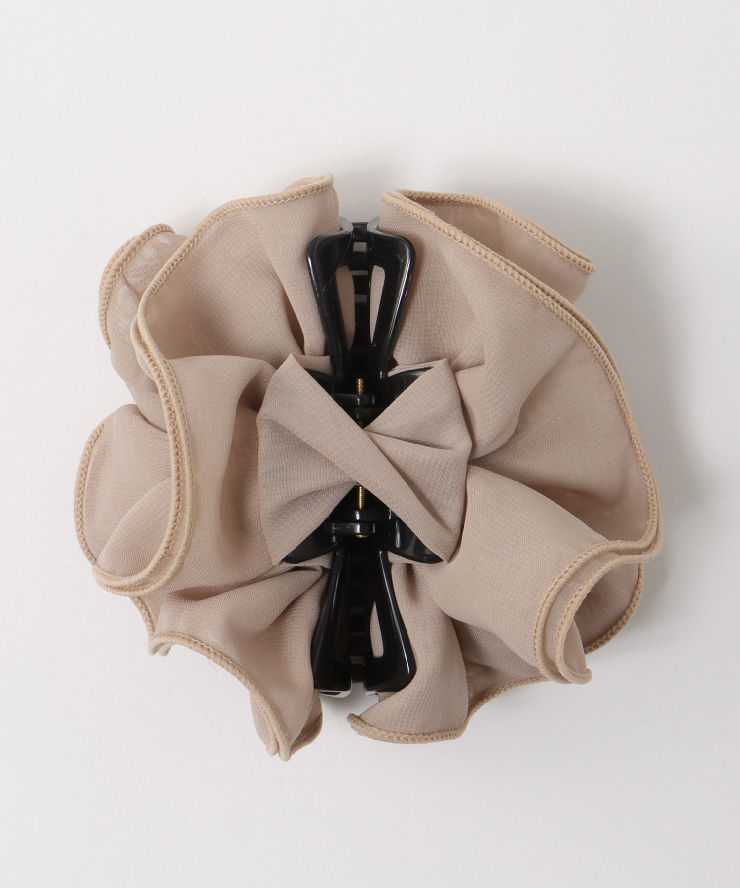 フリルボリュームバンス