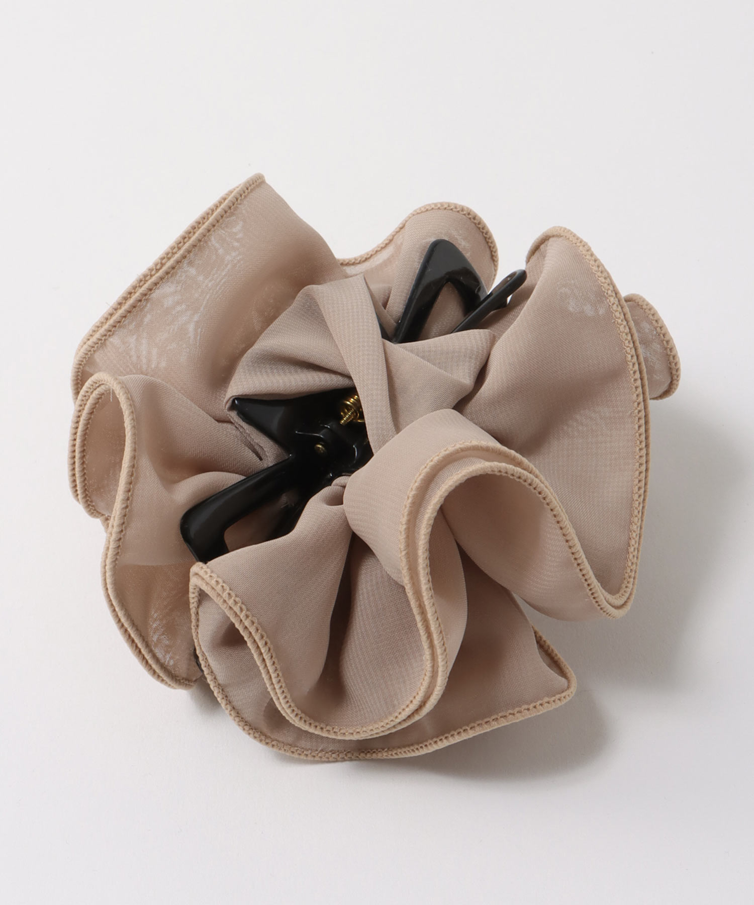 フリルボリュームバンス