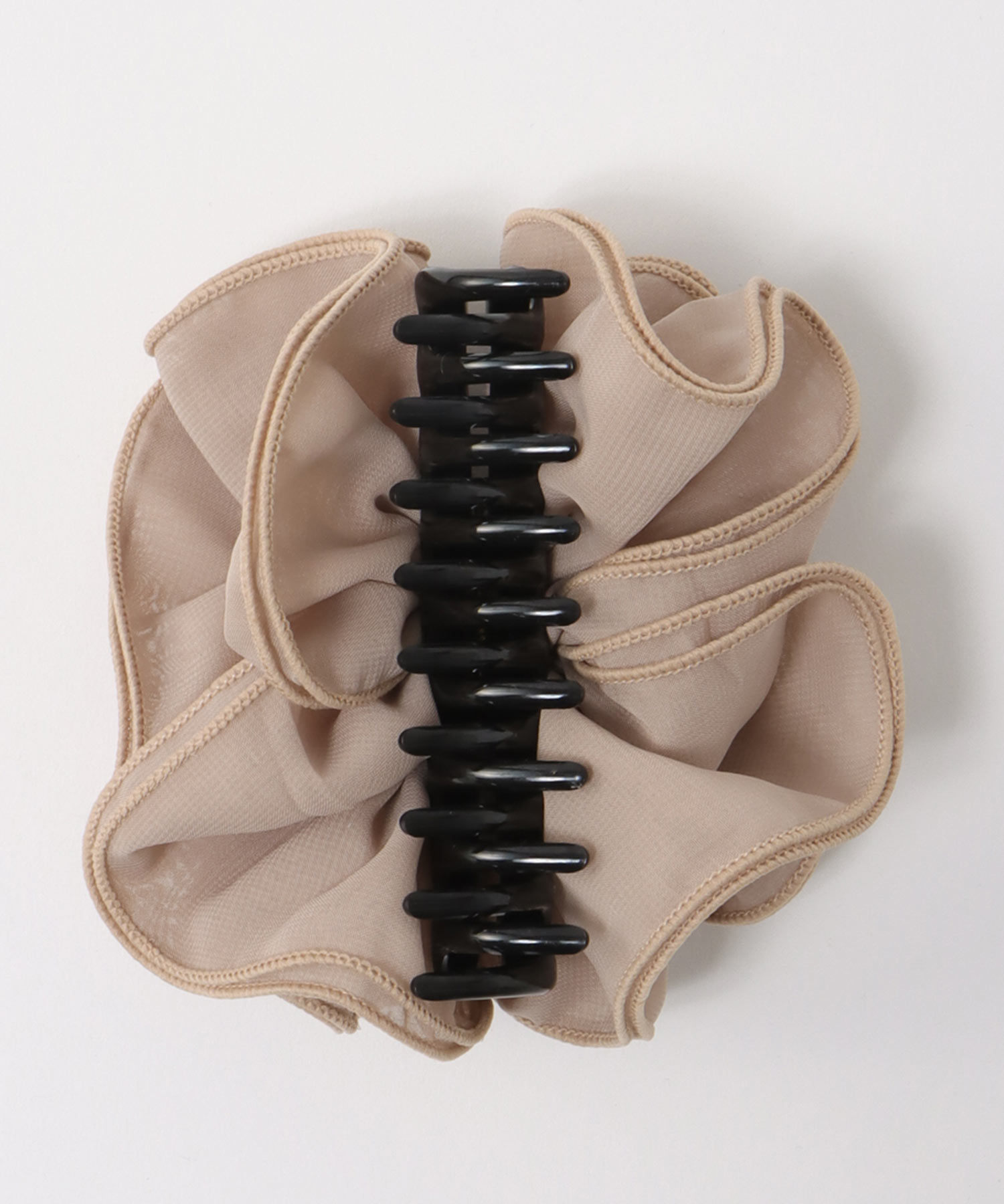 フリルボリュームバンス