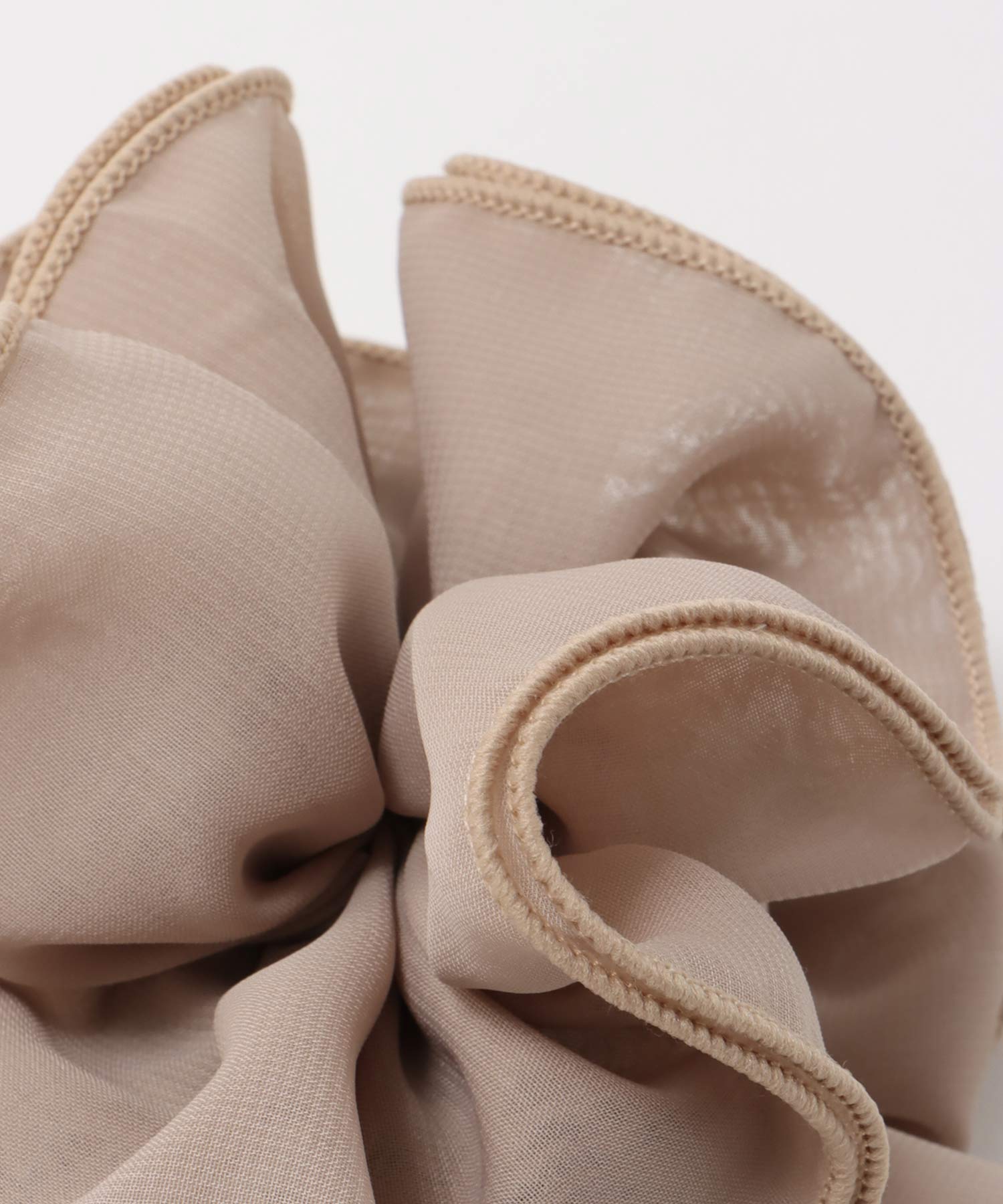 フリルボリュームバンス