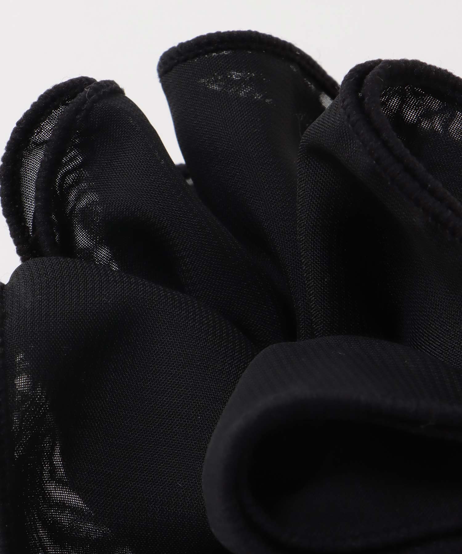 フリルボリュームバンス