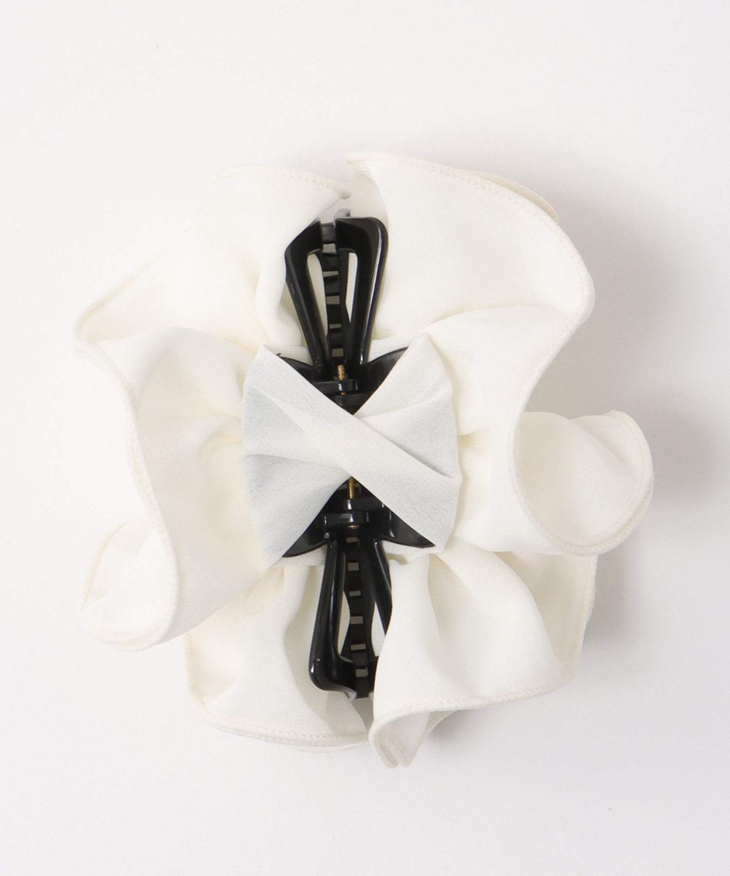 フリルボリュームバンス