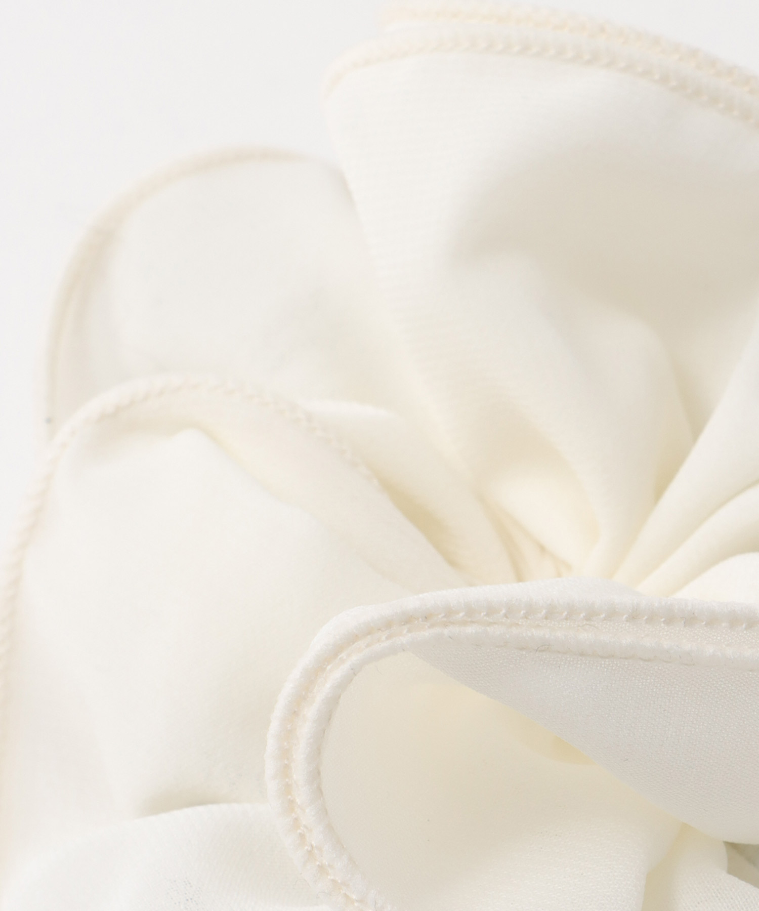 フリルボリュームバンス